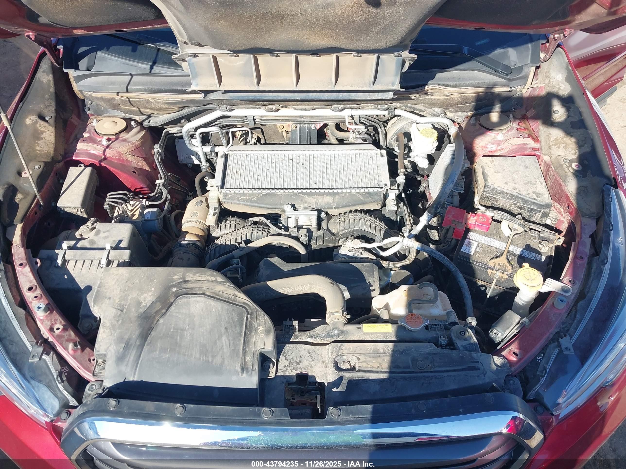 SUBARU ASCENT image 10