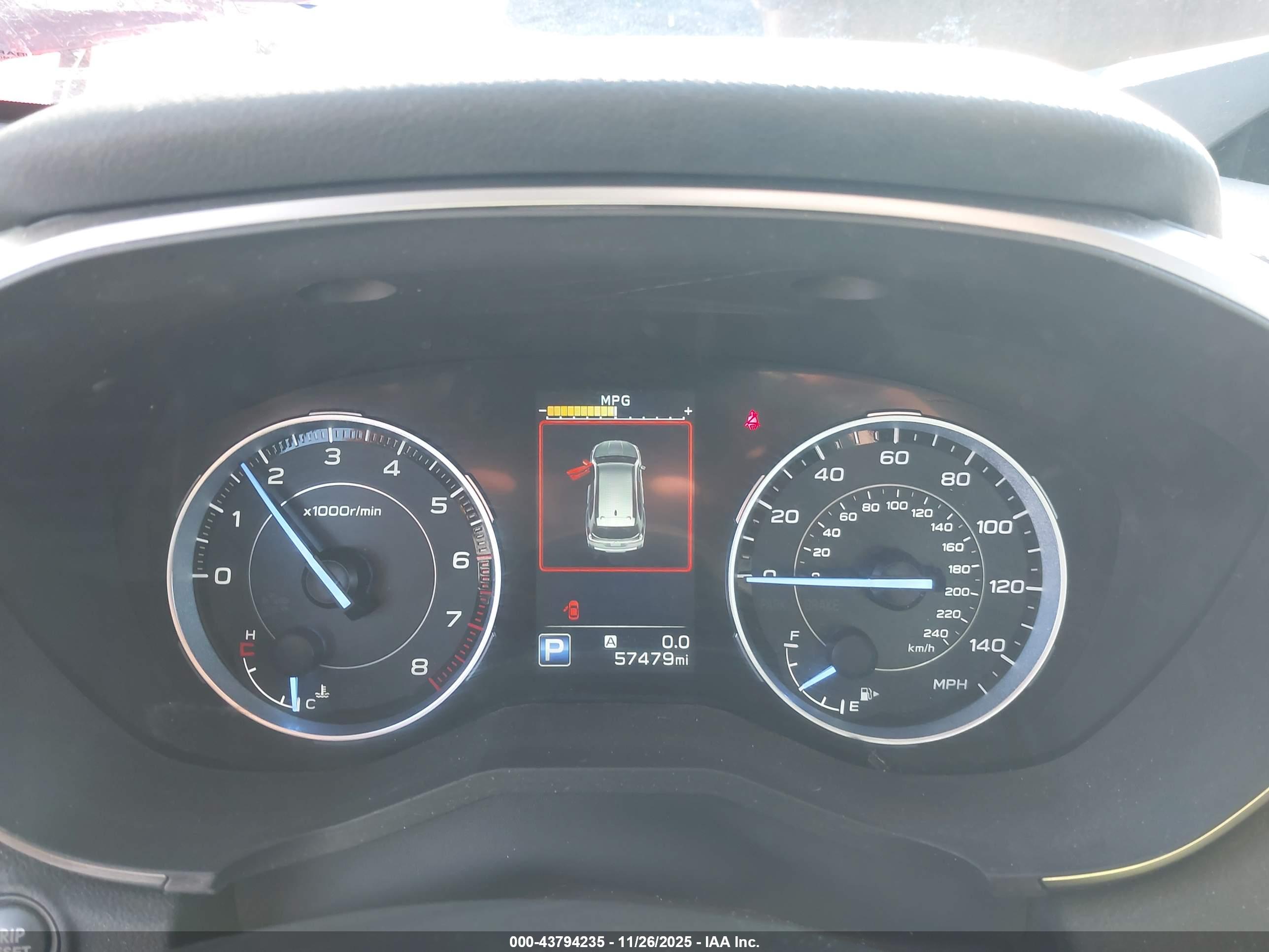SUBARU ASCENT image 7