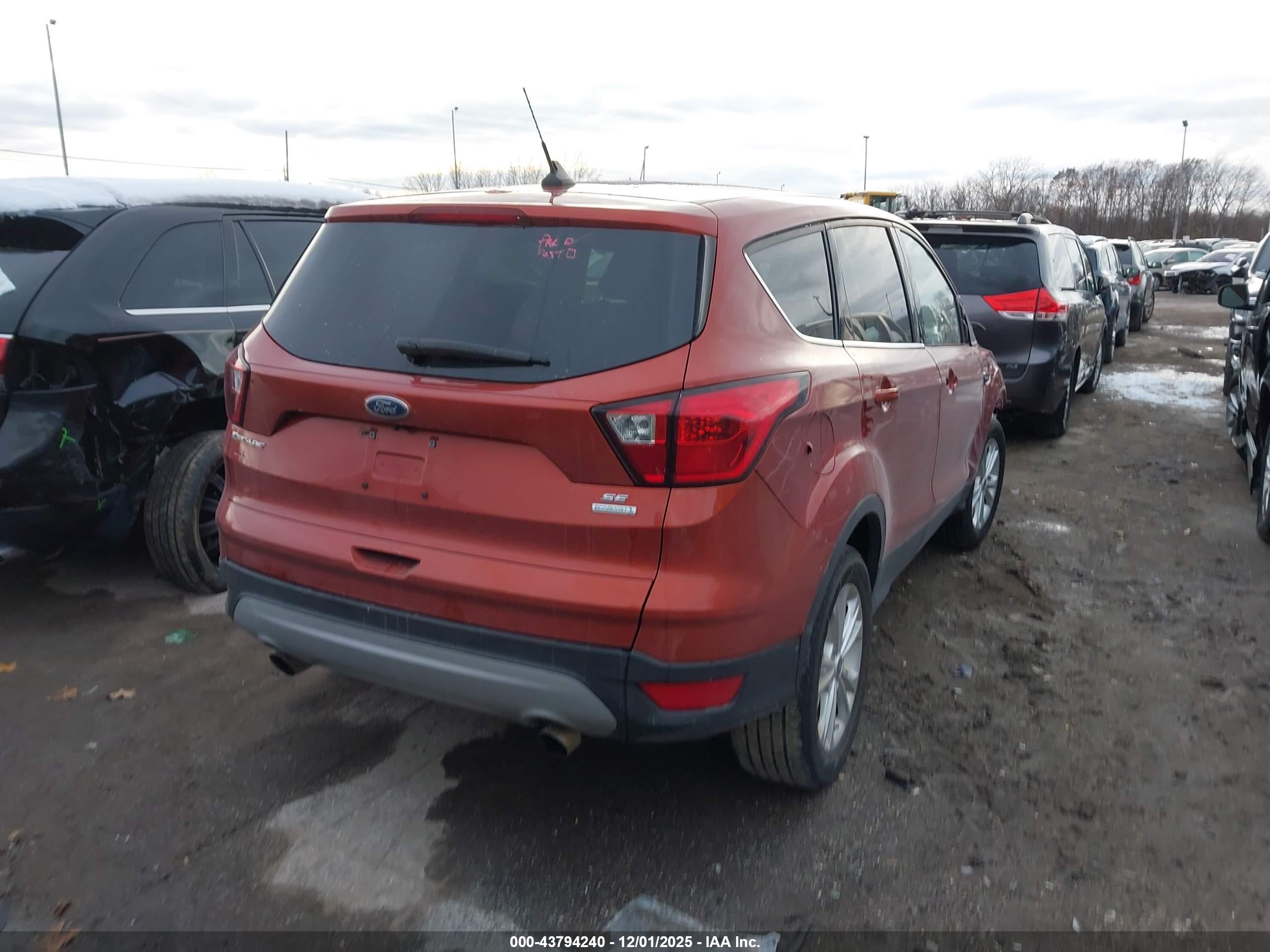 FORD ESCAPE image 4