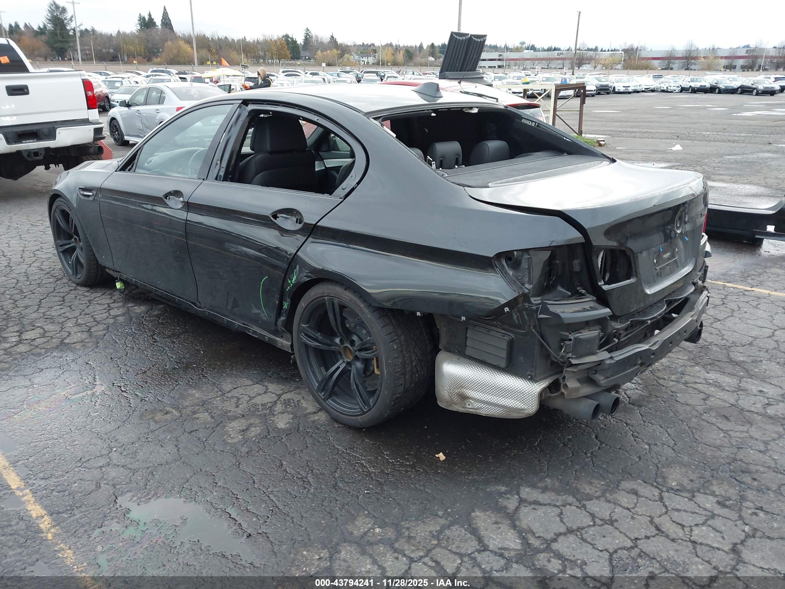BMW M5 image 3
