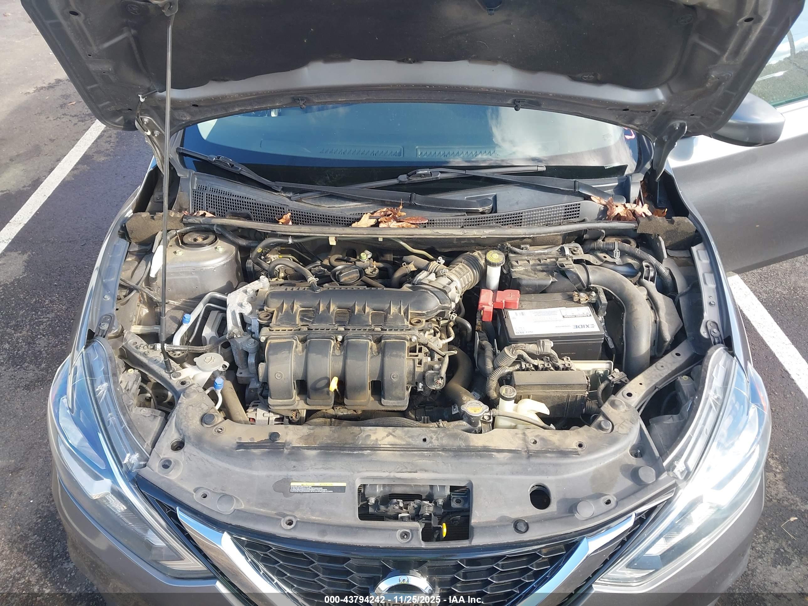 NISSAN SENTRA image 10