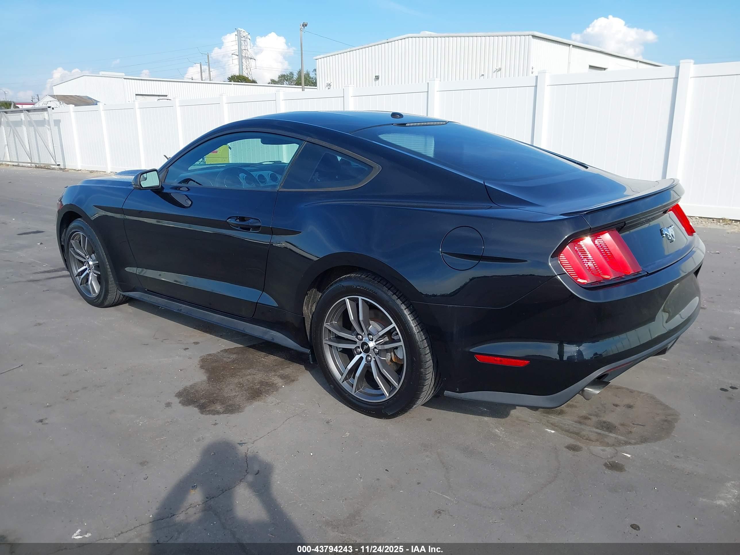 FORD MUSTANG image 3