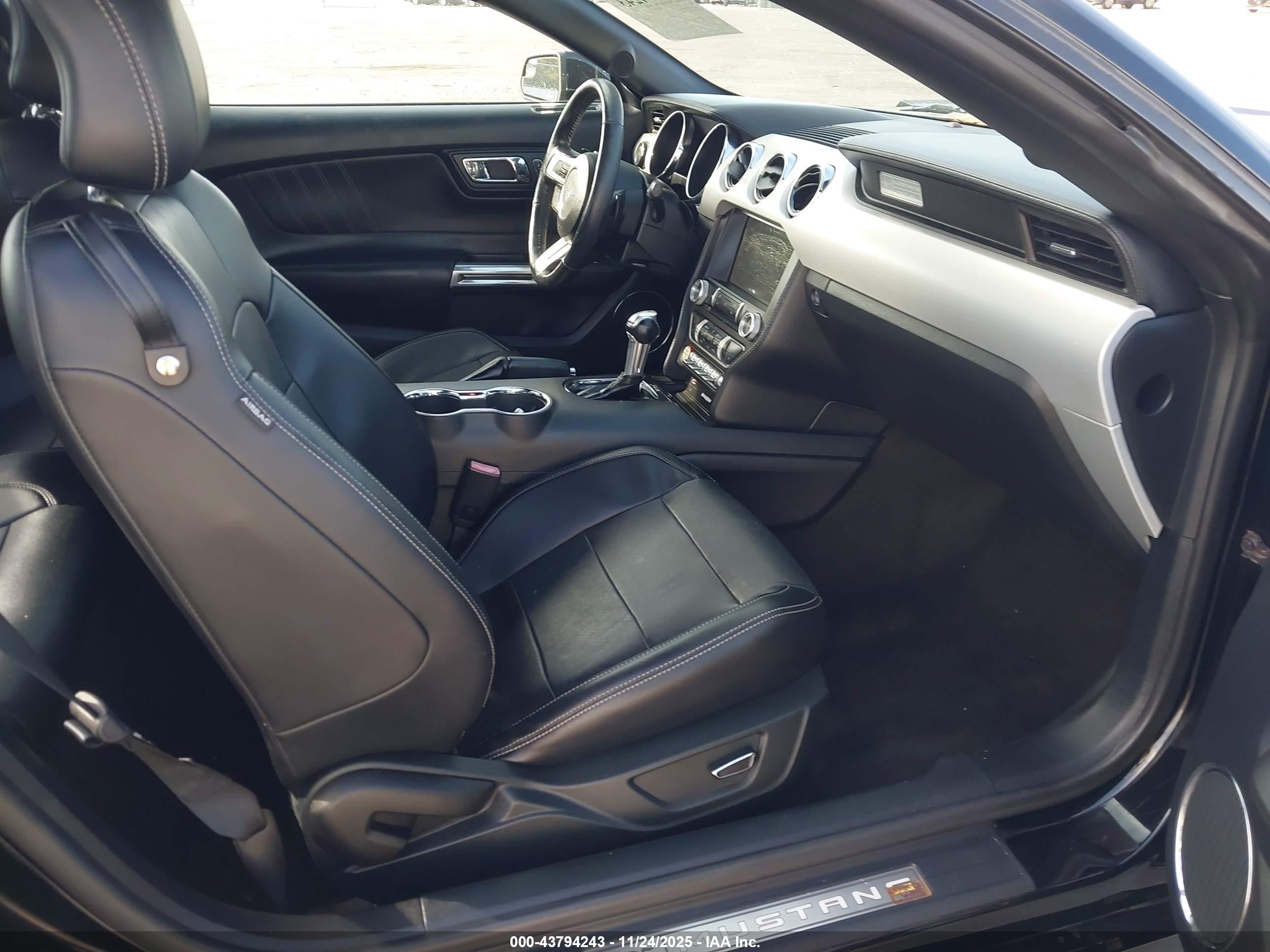 FORD MUSTANG image 5