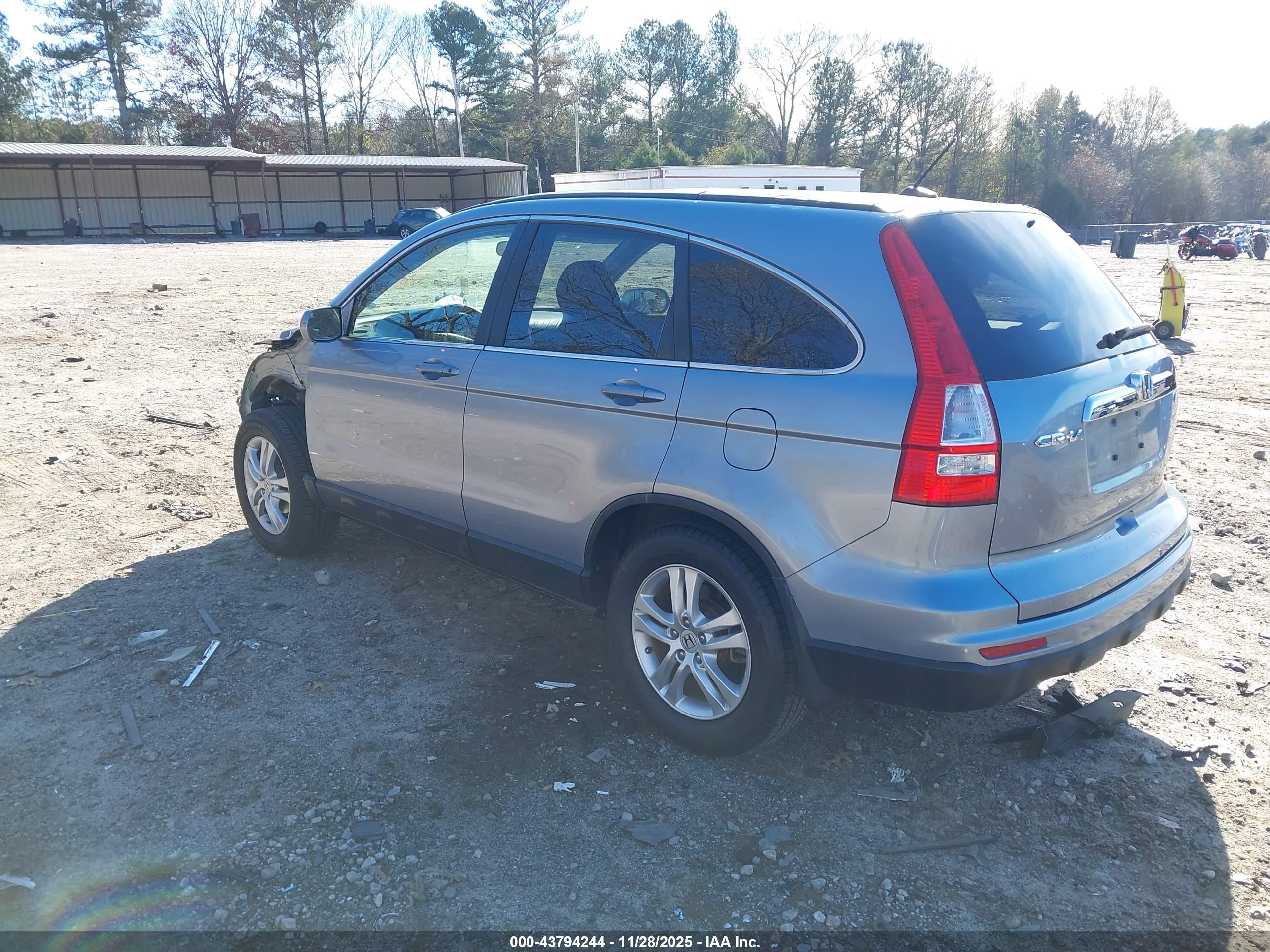 HONDA CR-V image 3