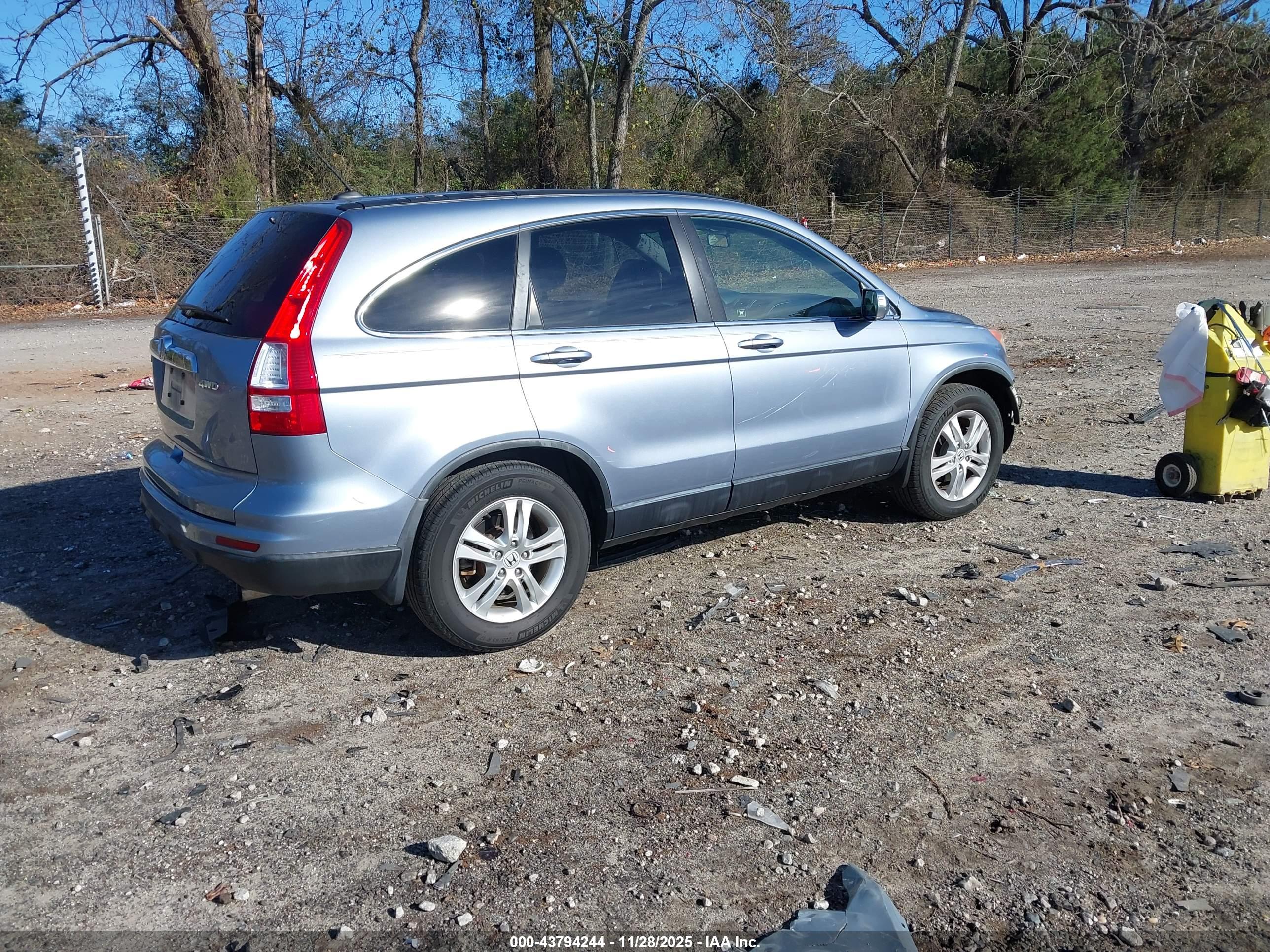 HONDA CR-V image 4