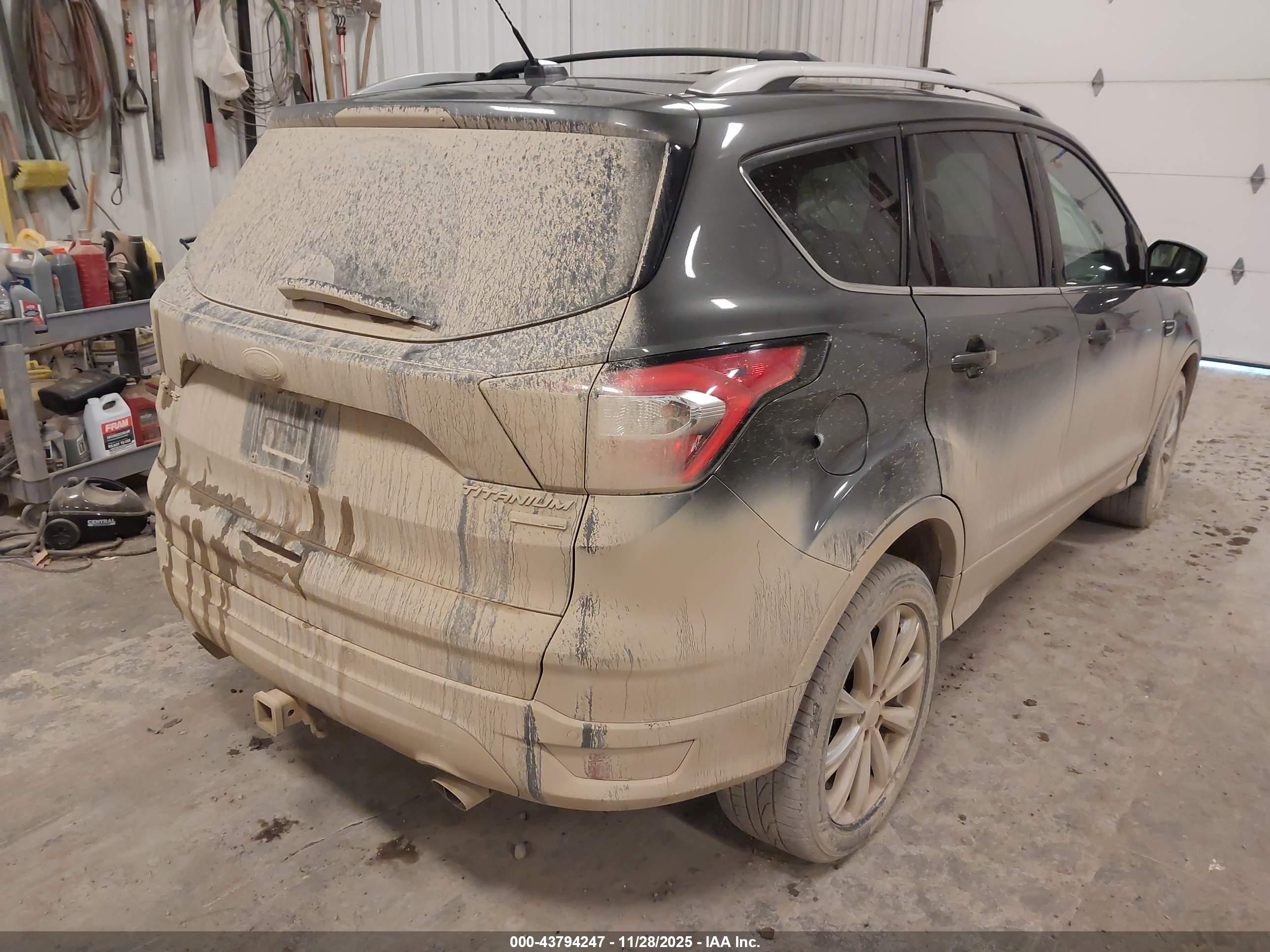 FORD ESCAPE image 4