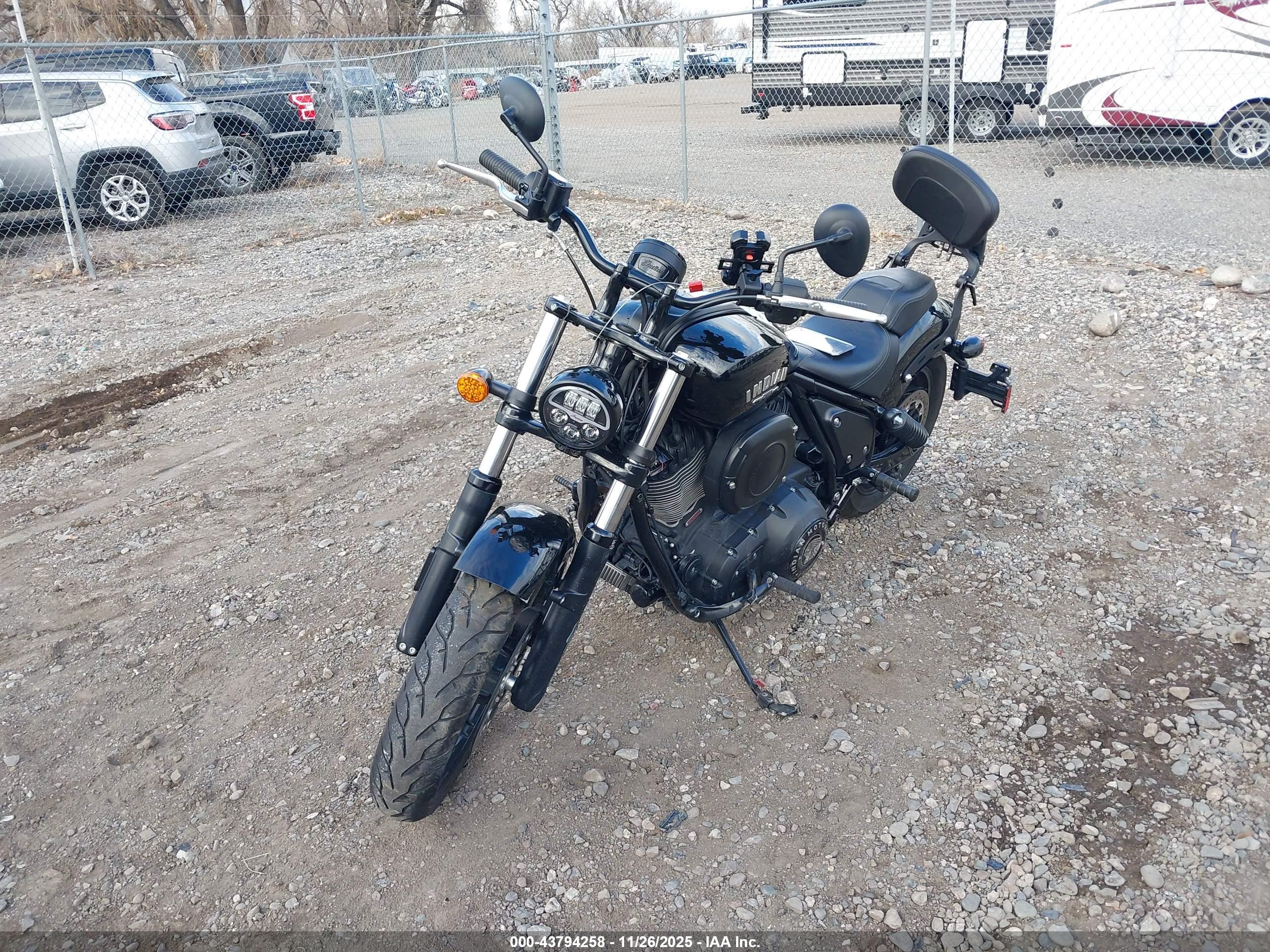 INDIAN MOTORCYCLE image 2