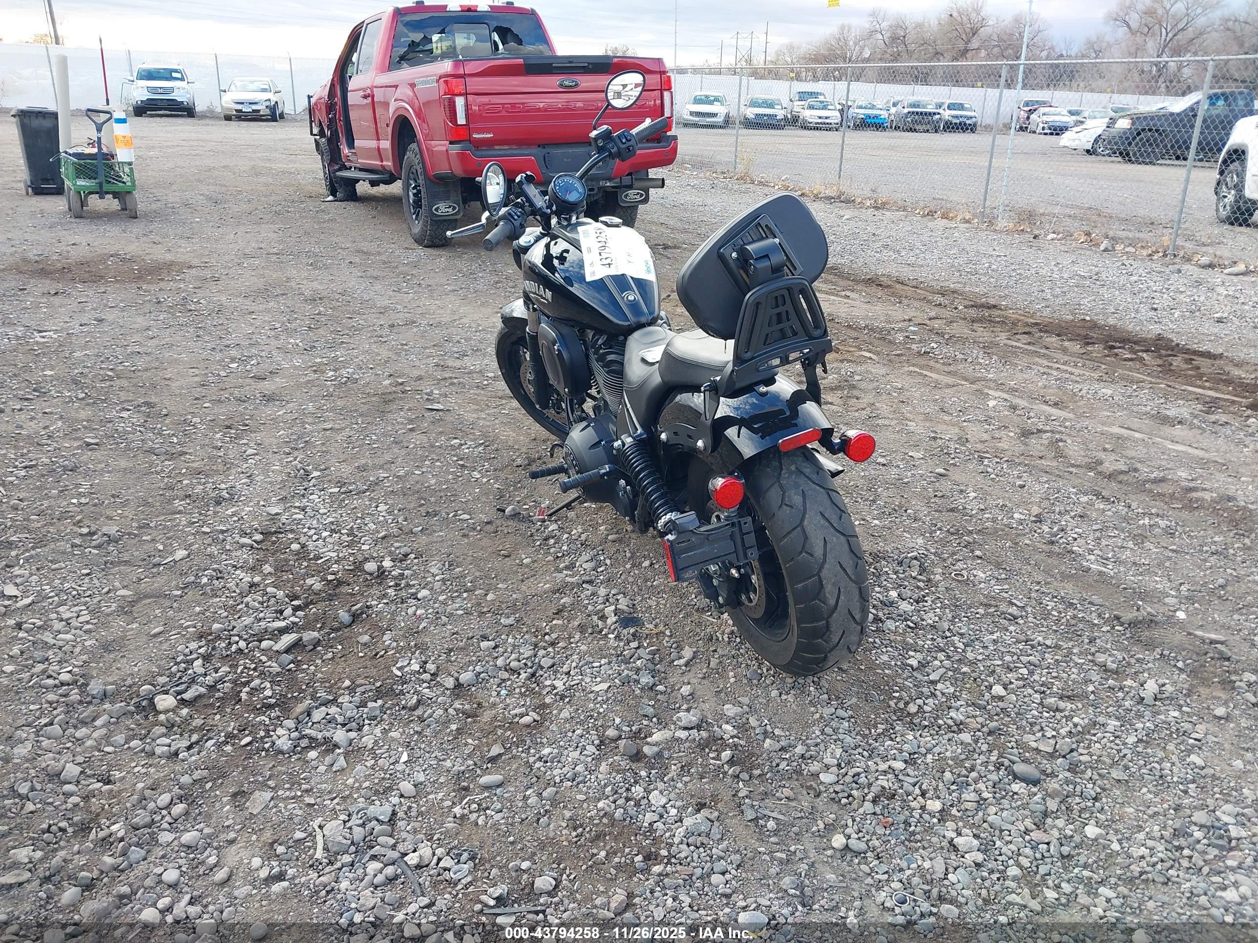 INDIAN MOTORCYCLE image 3