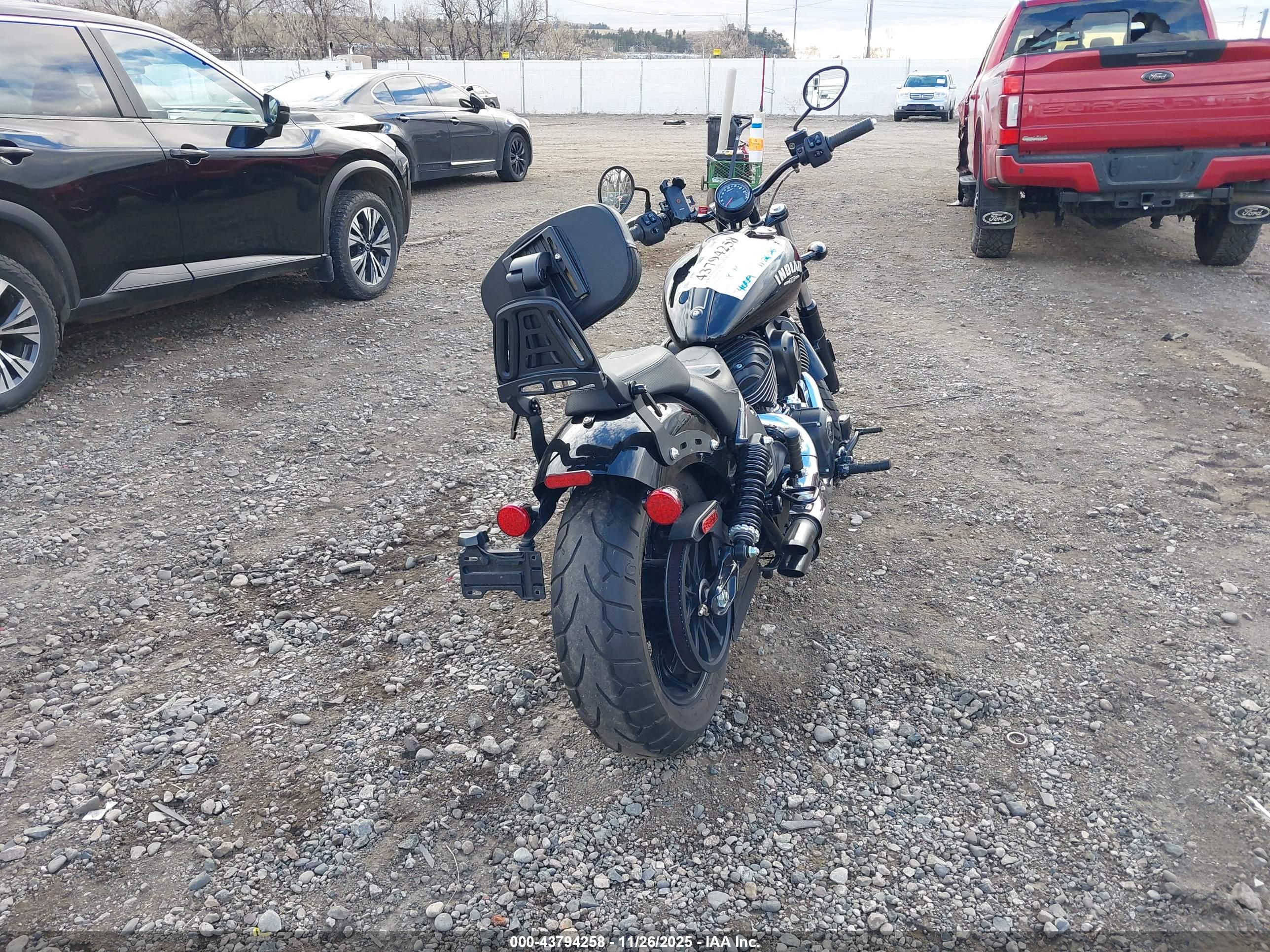 INDIAN MOTORCYCLE image 4