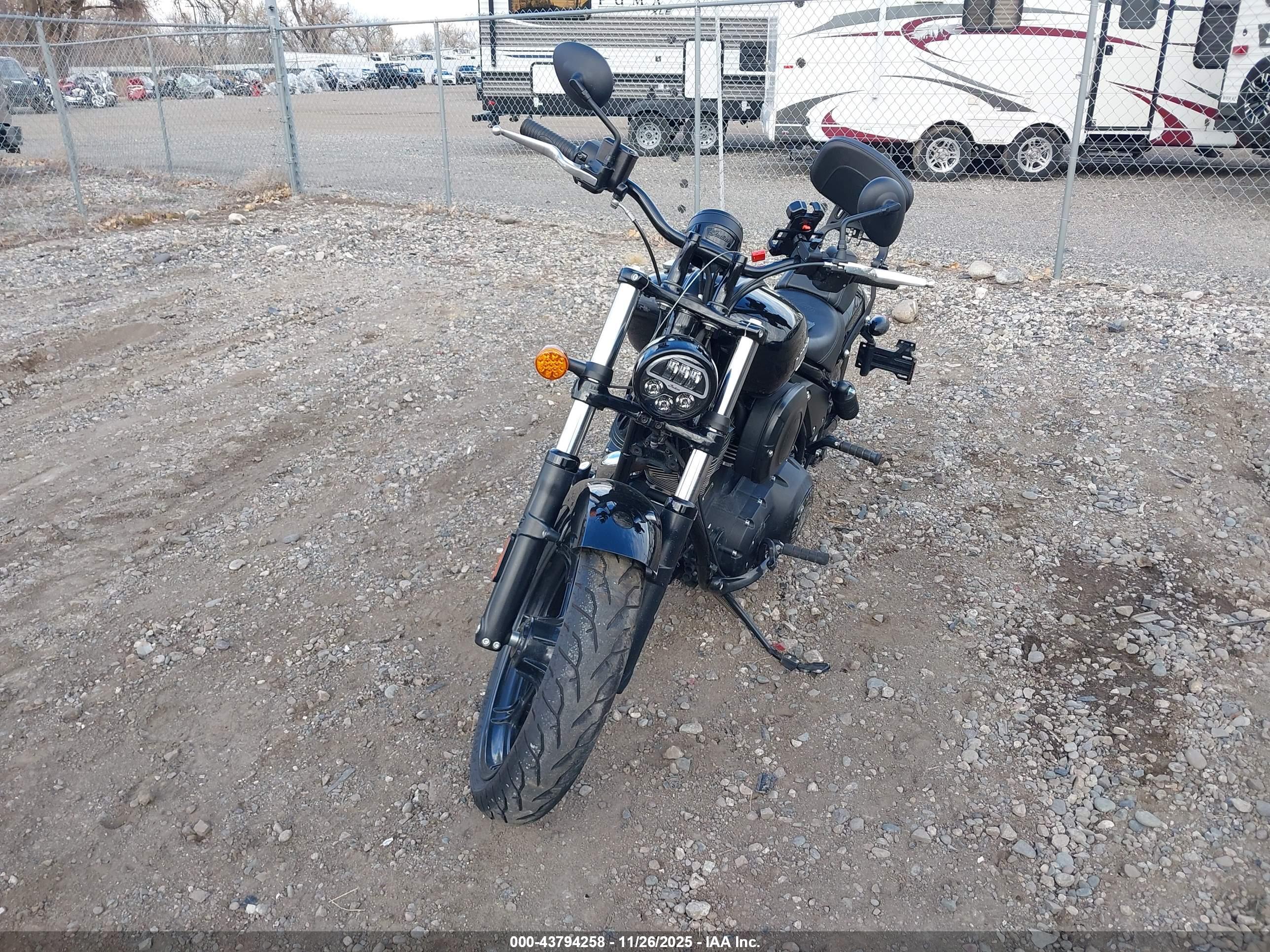 INDIAN MOTORCYCLE image 5