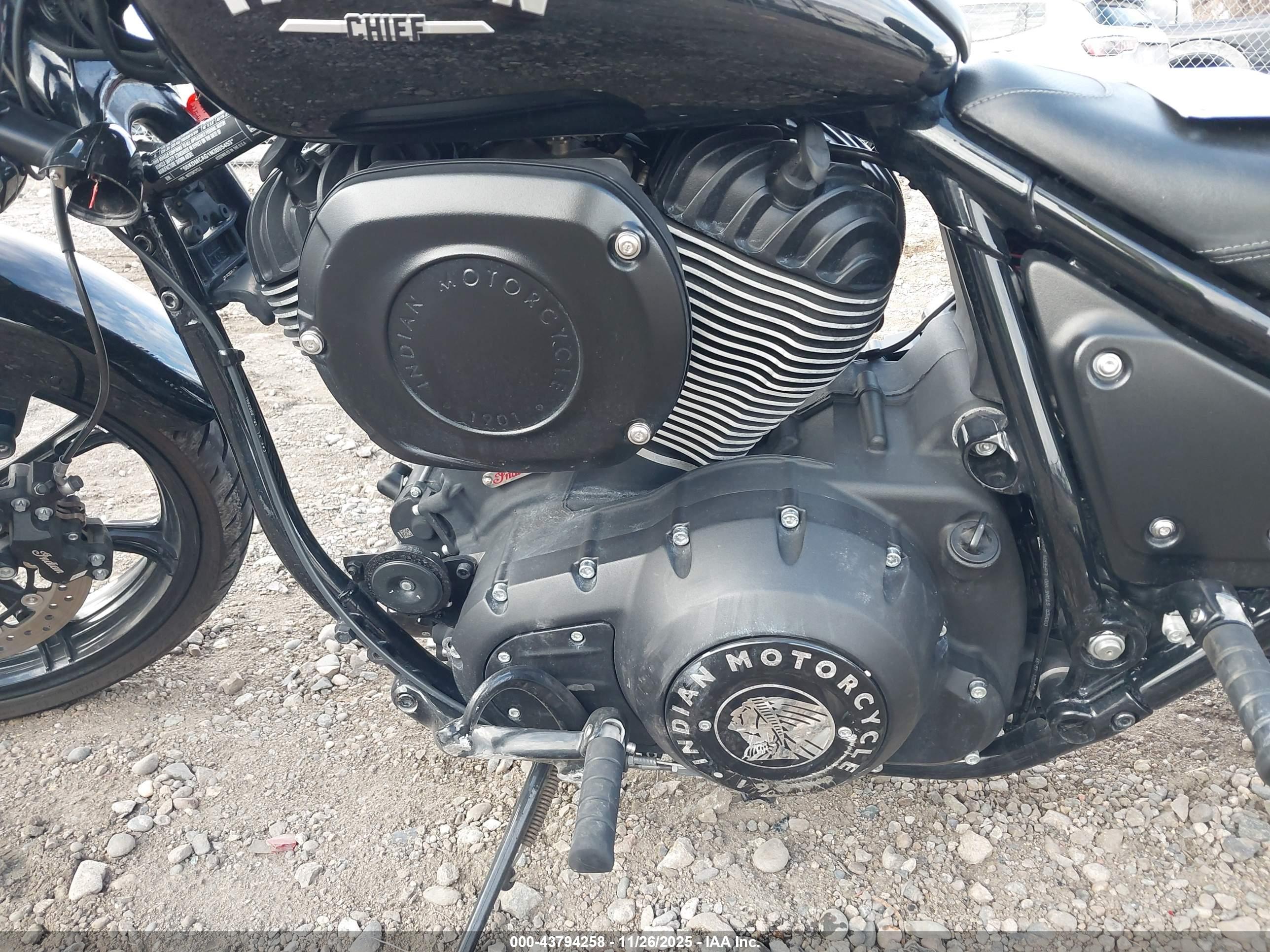 INDIAN MOTORCYCLE image 9