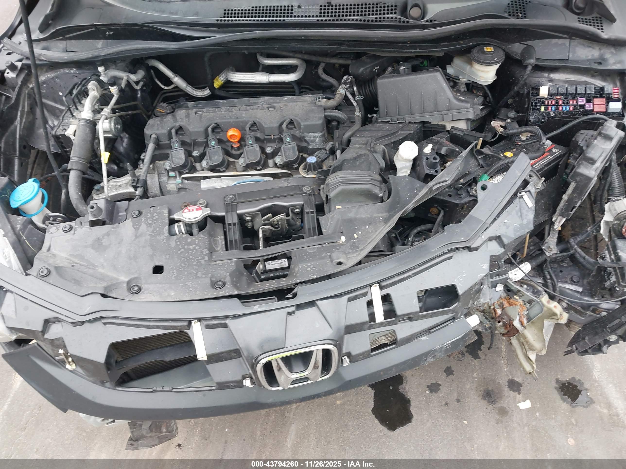 HONDA HR-V image 10