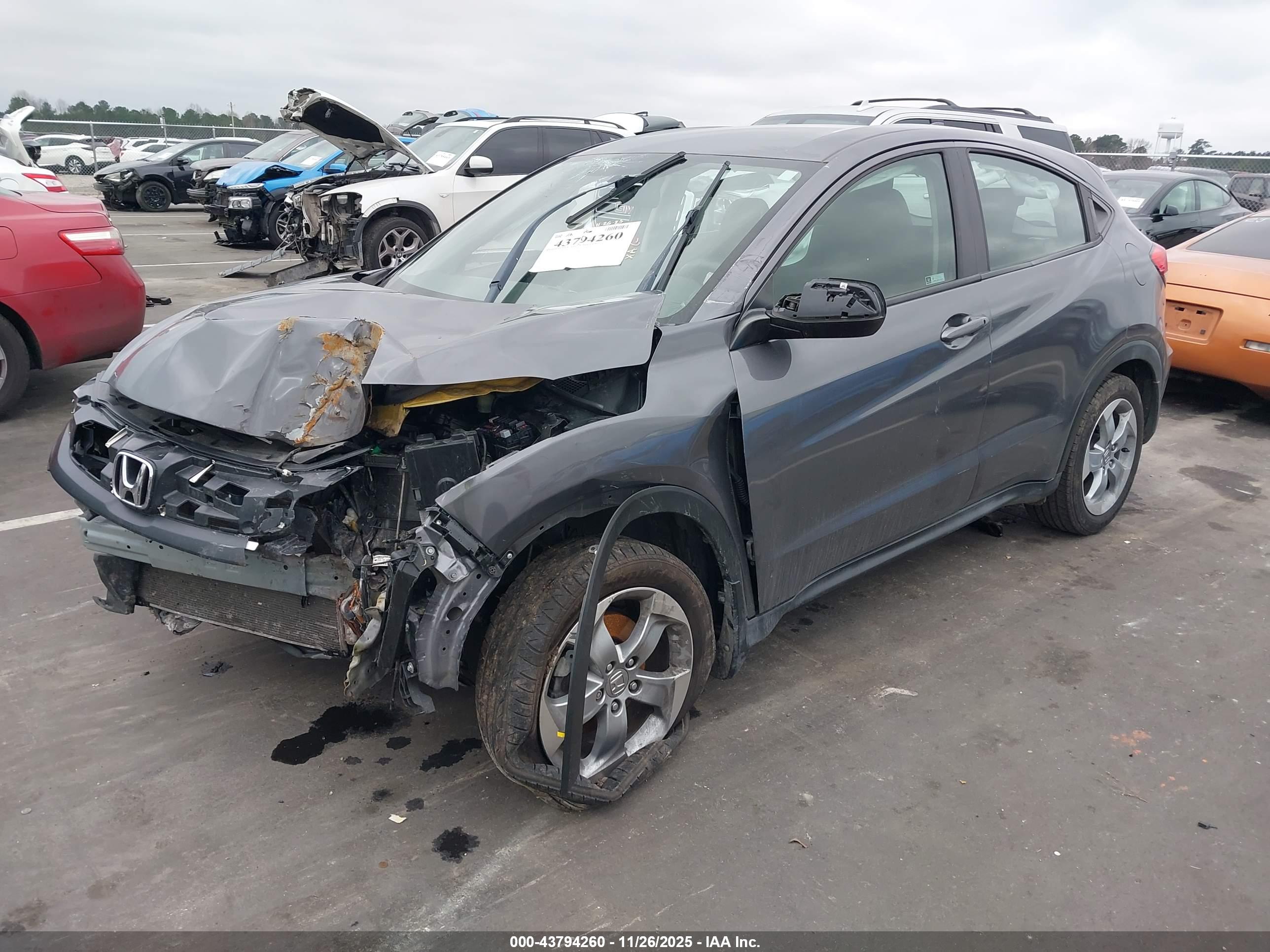 HONDA HR-V image 2