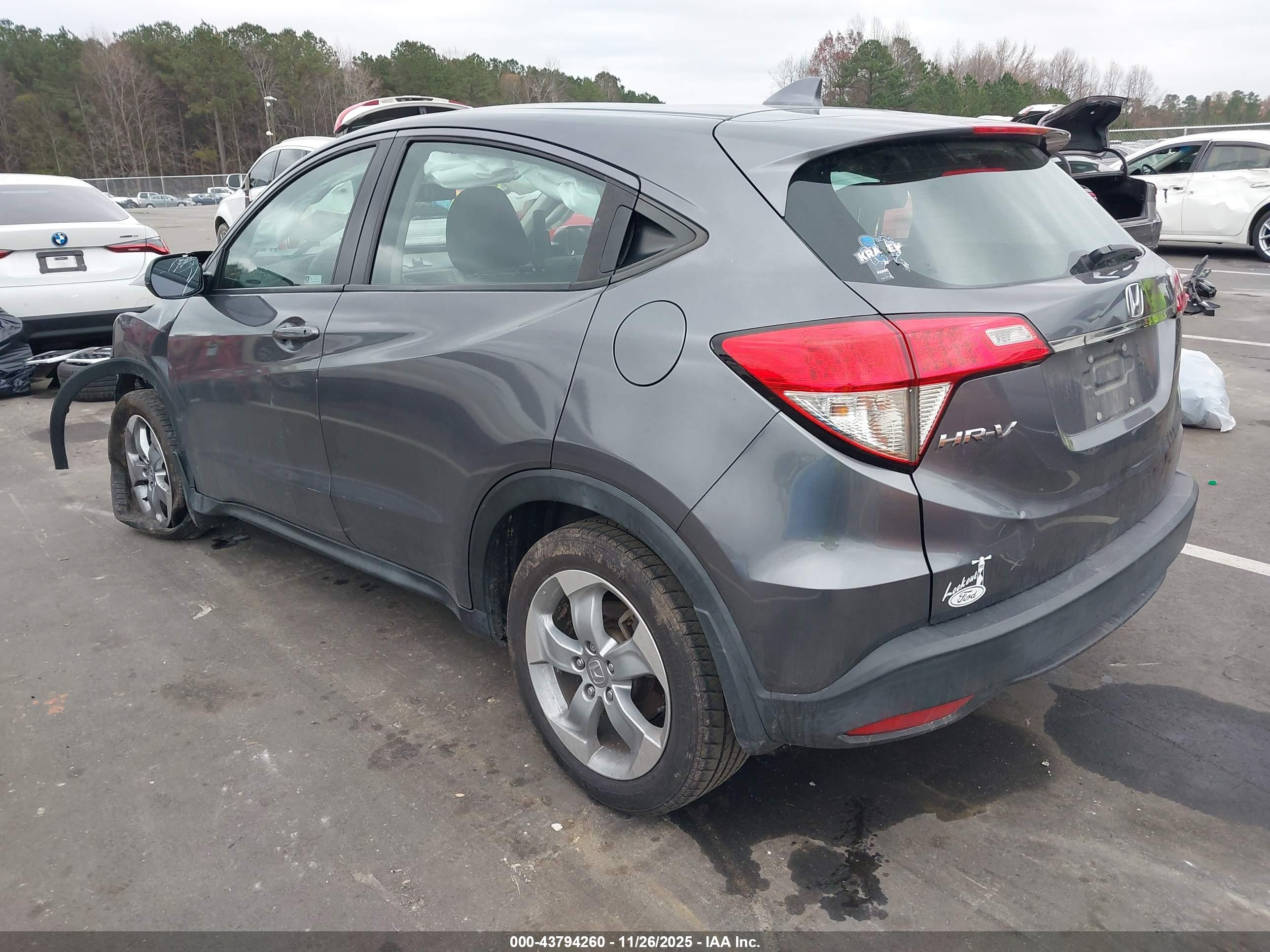 HONDA HR-V image 3