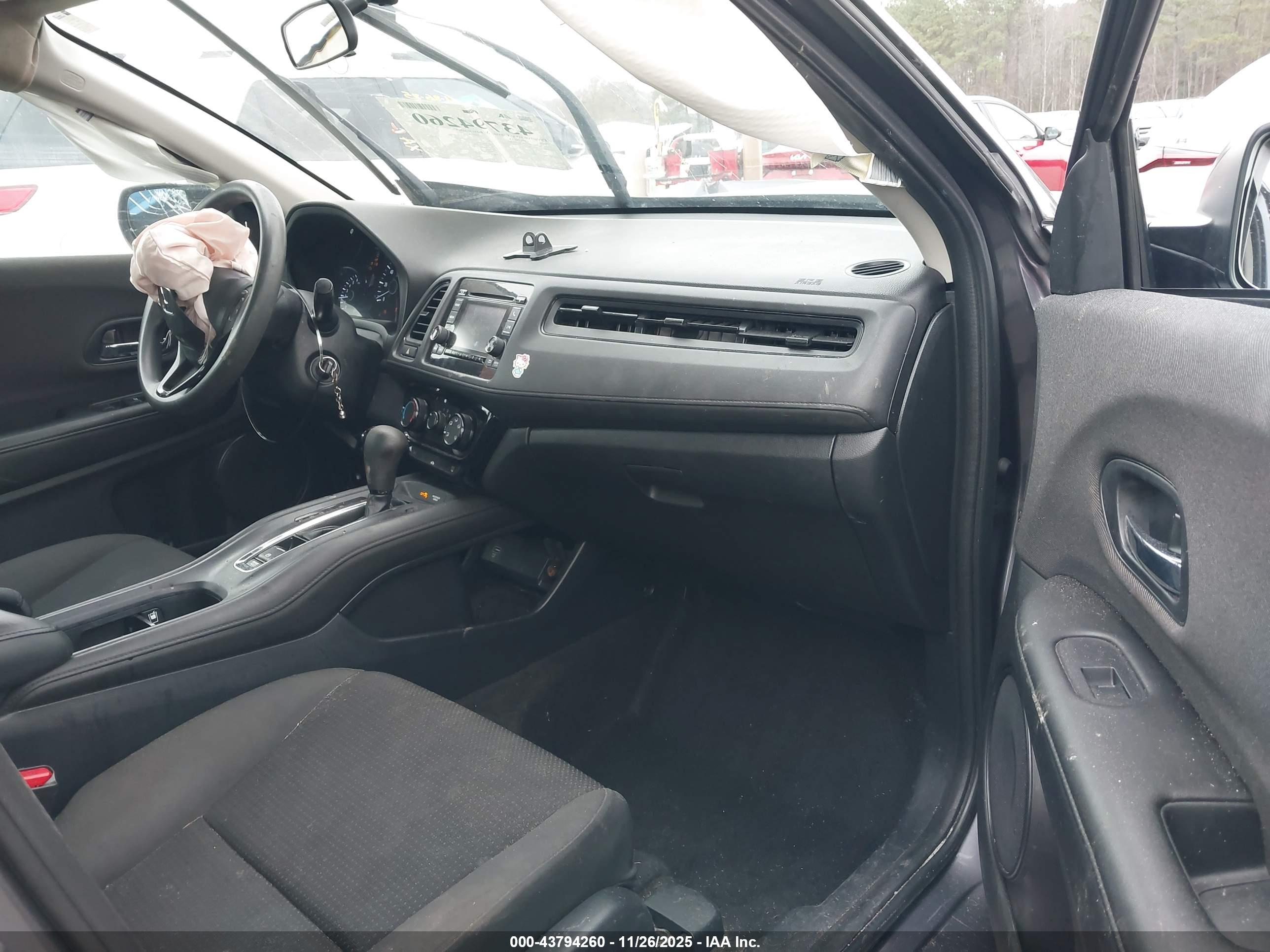 HONDA HR-V image 5