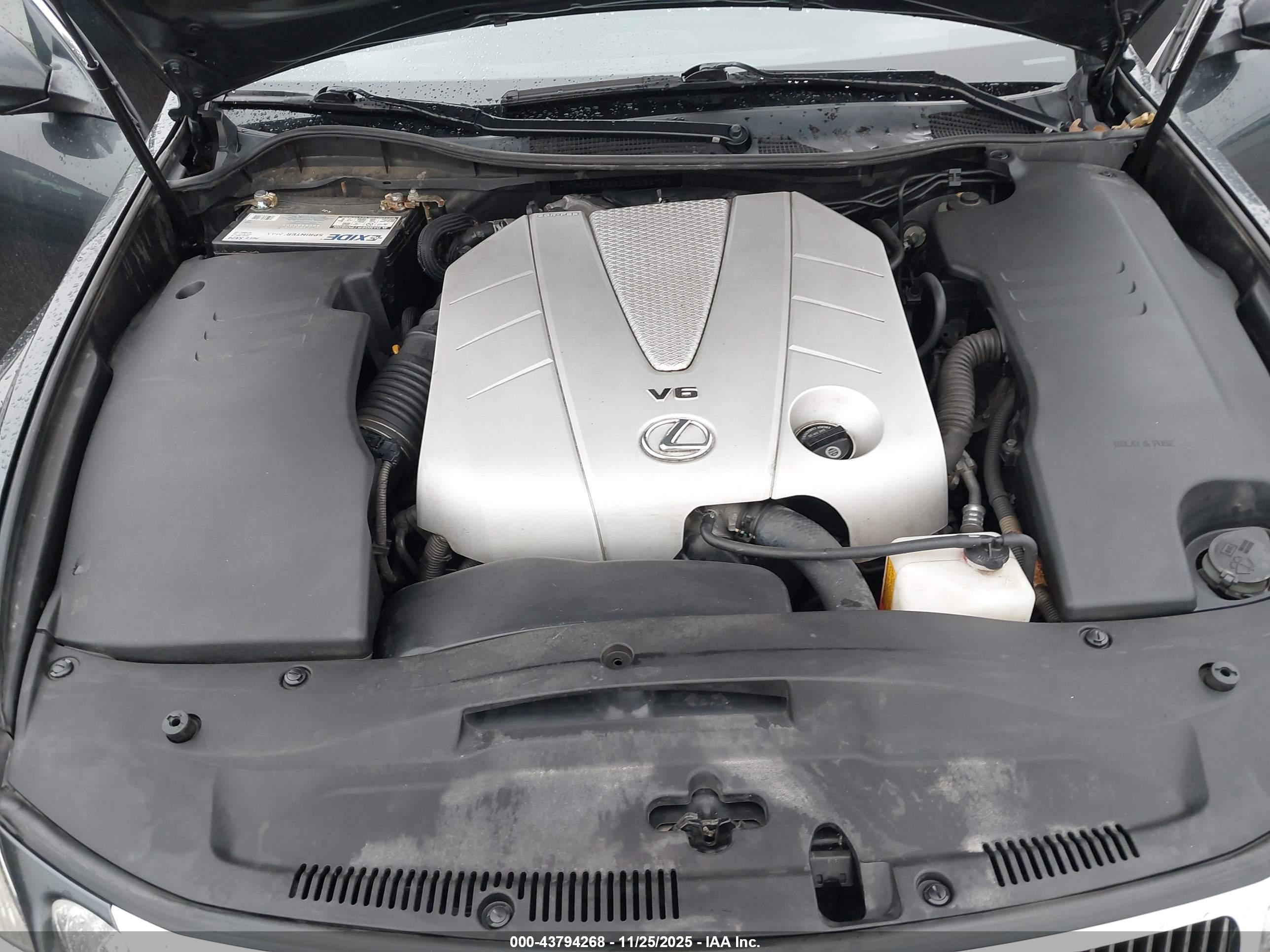 LEXUS GS image 10