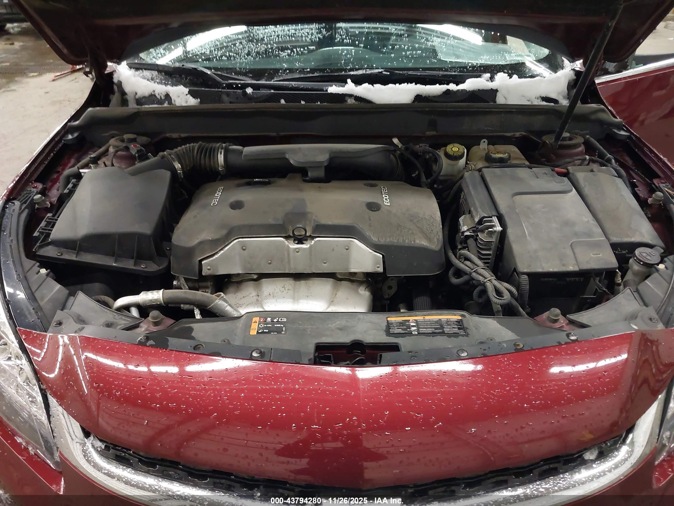 CHEVROLET MALIBU image 10
