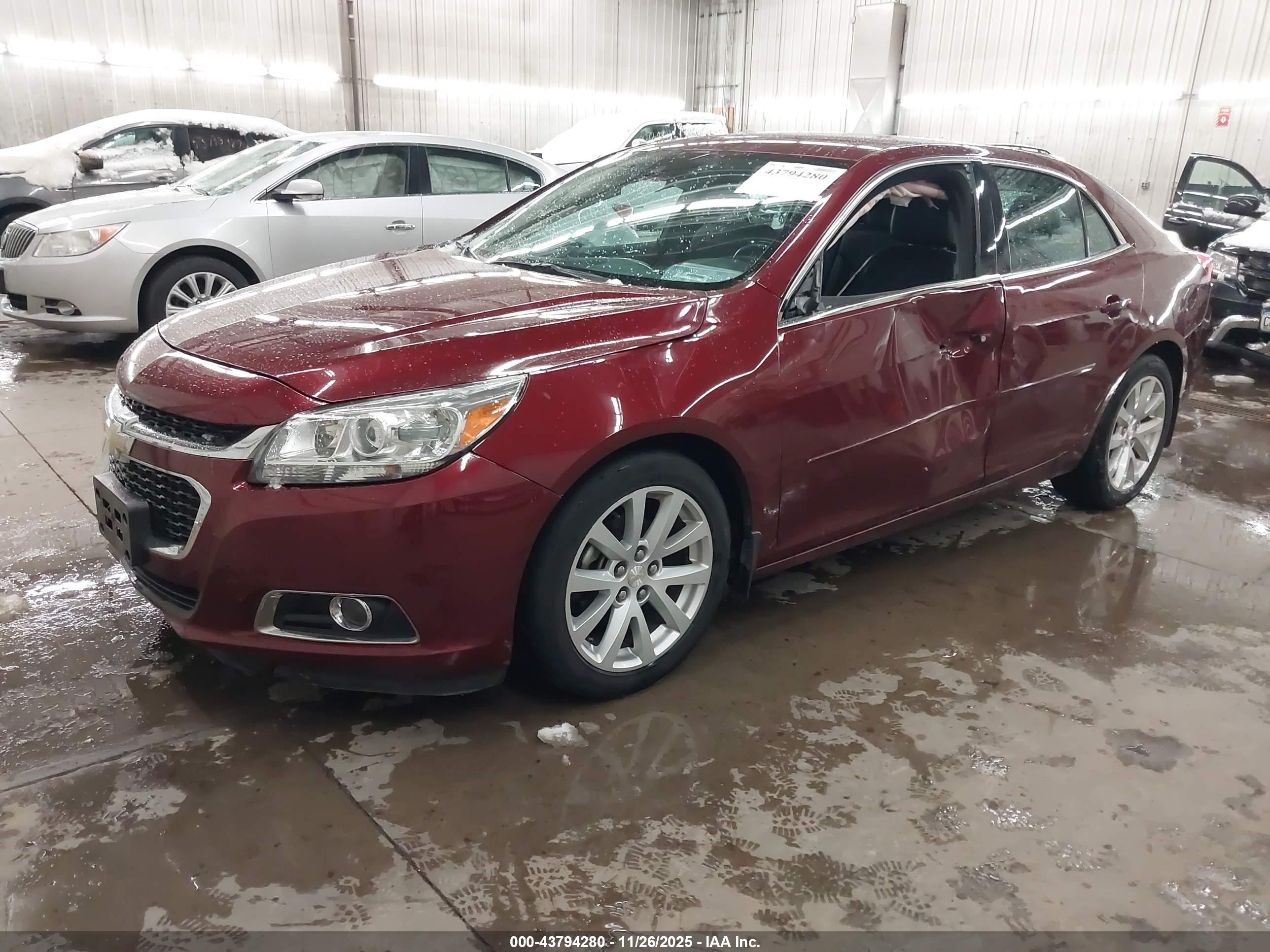 CHEVROLET MALIBU image 2