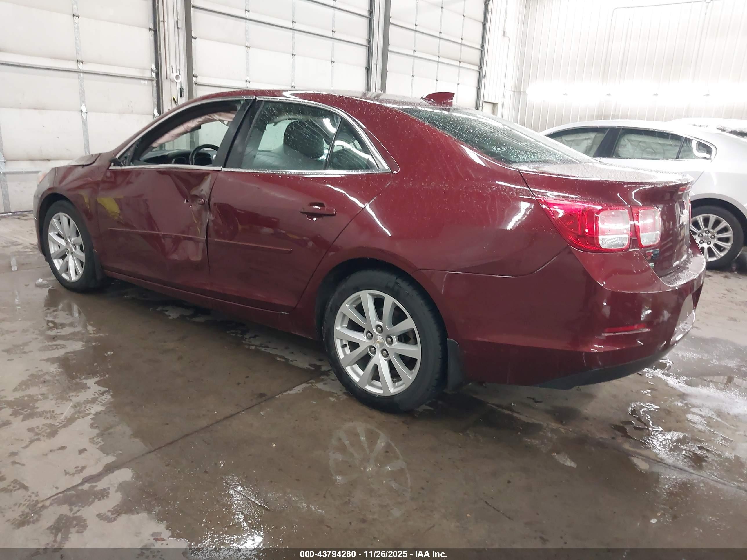 CHEVROLET MALIBU image 3