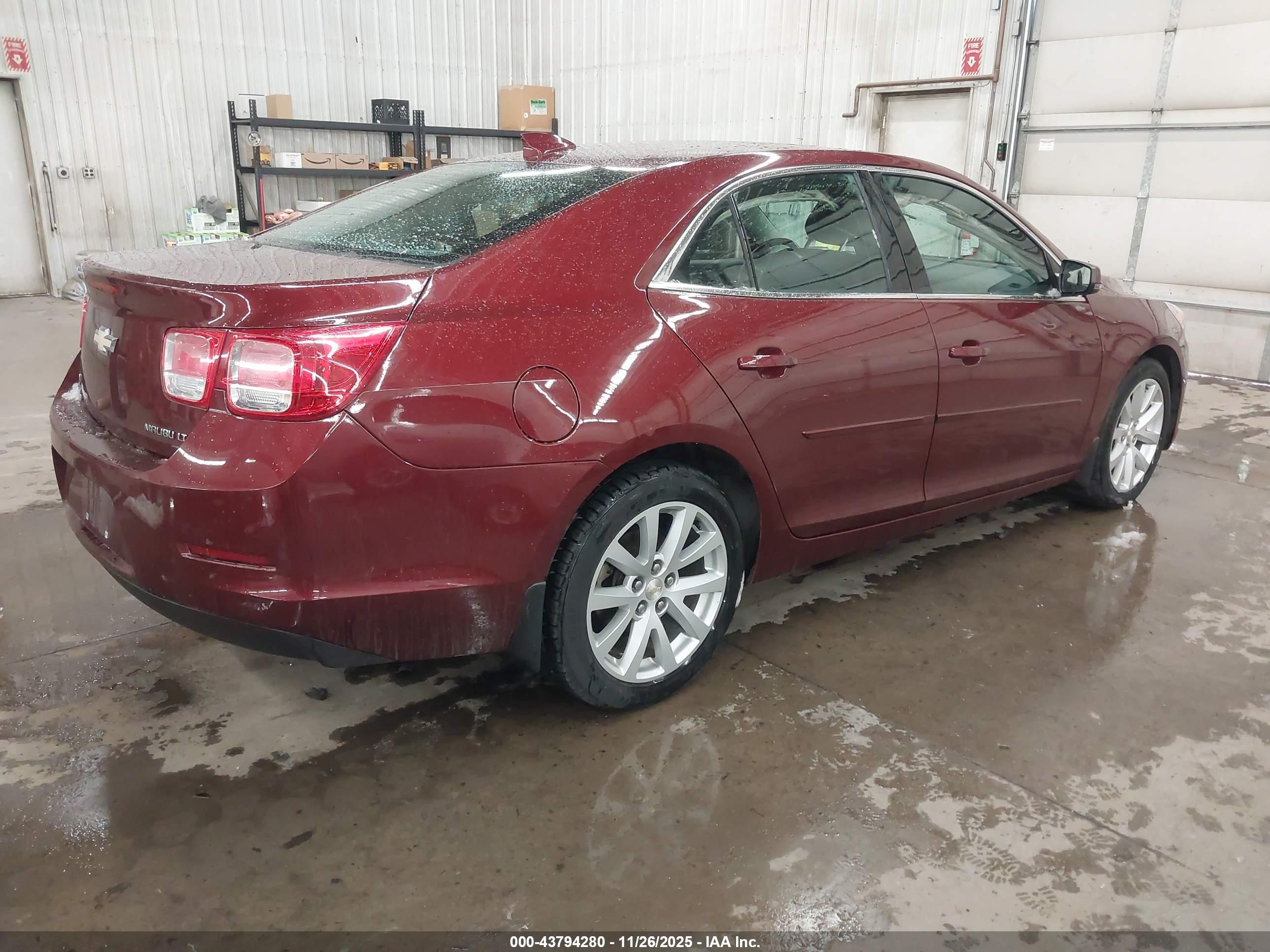 CHEVROLET MALIBU image 4