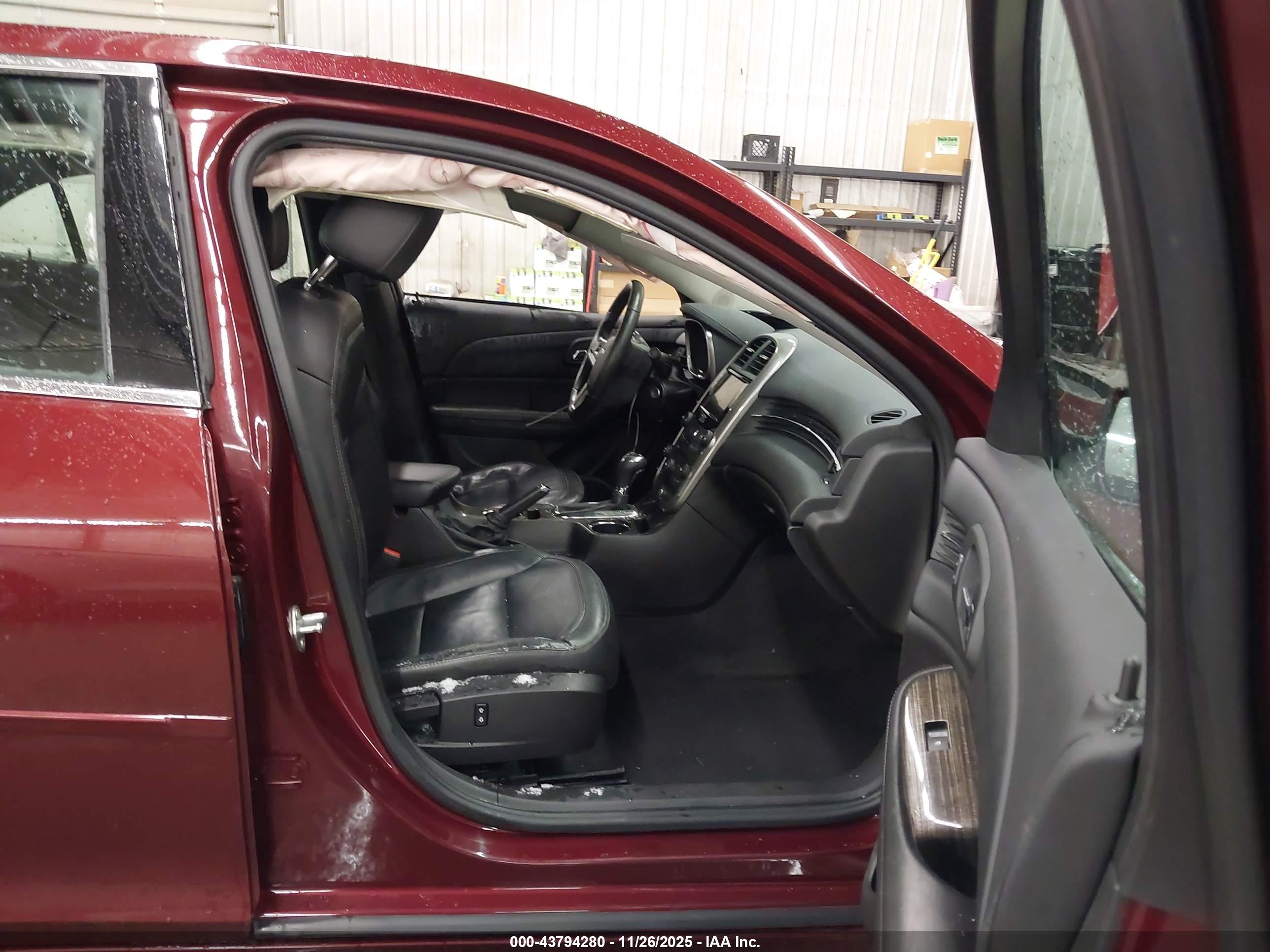 CHEVROLET MALIBU image 5