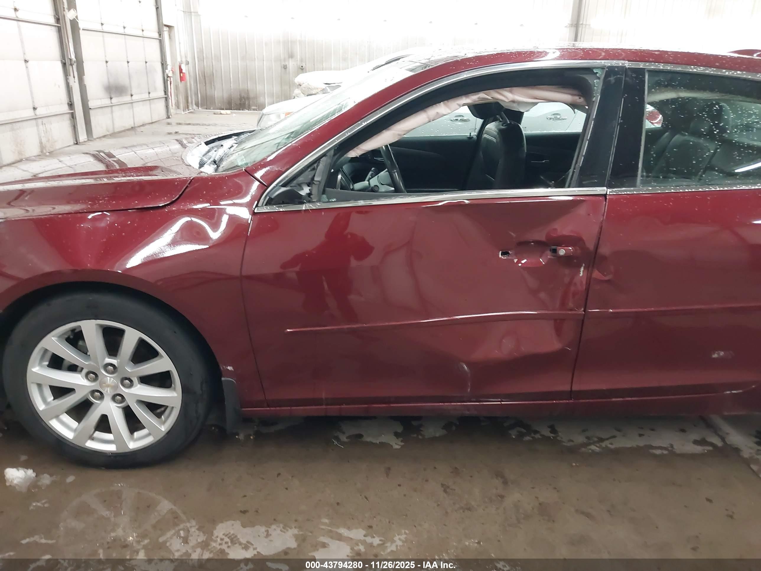 CHEVROLET MALIBU image 6