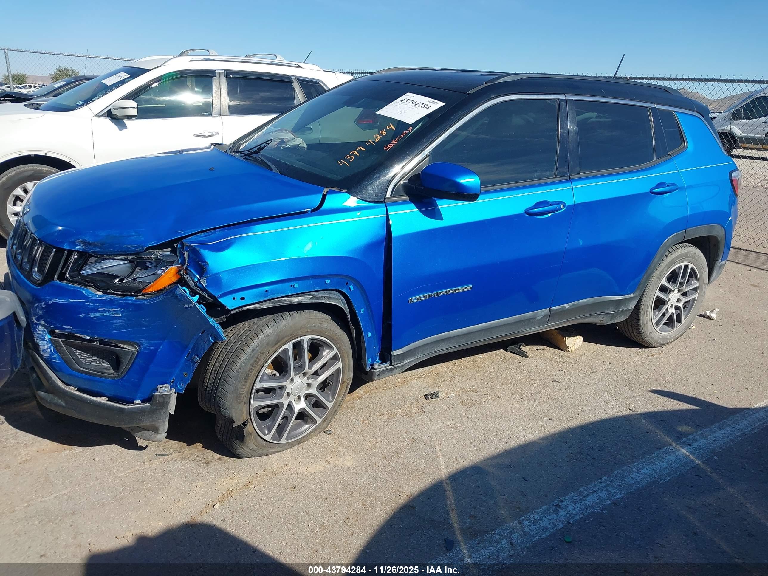 JEEP COMPASS image 2