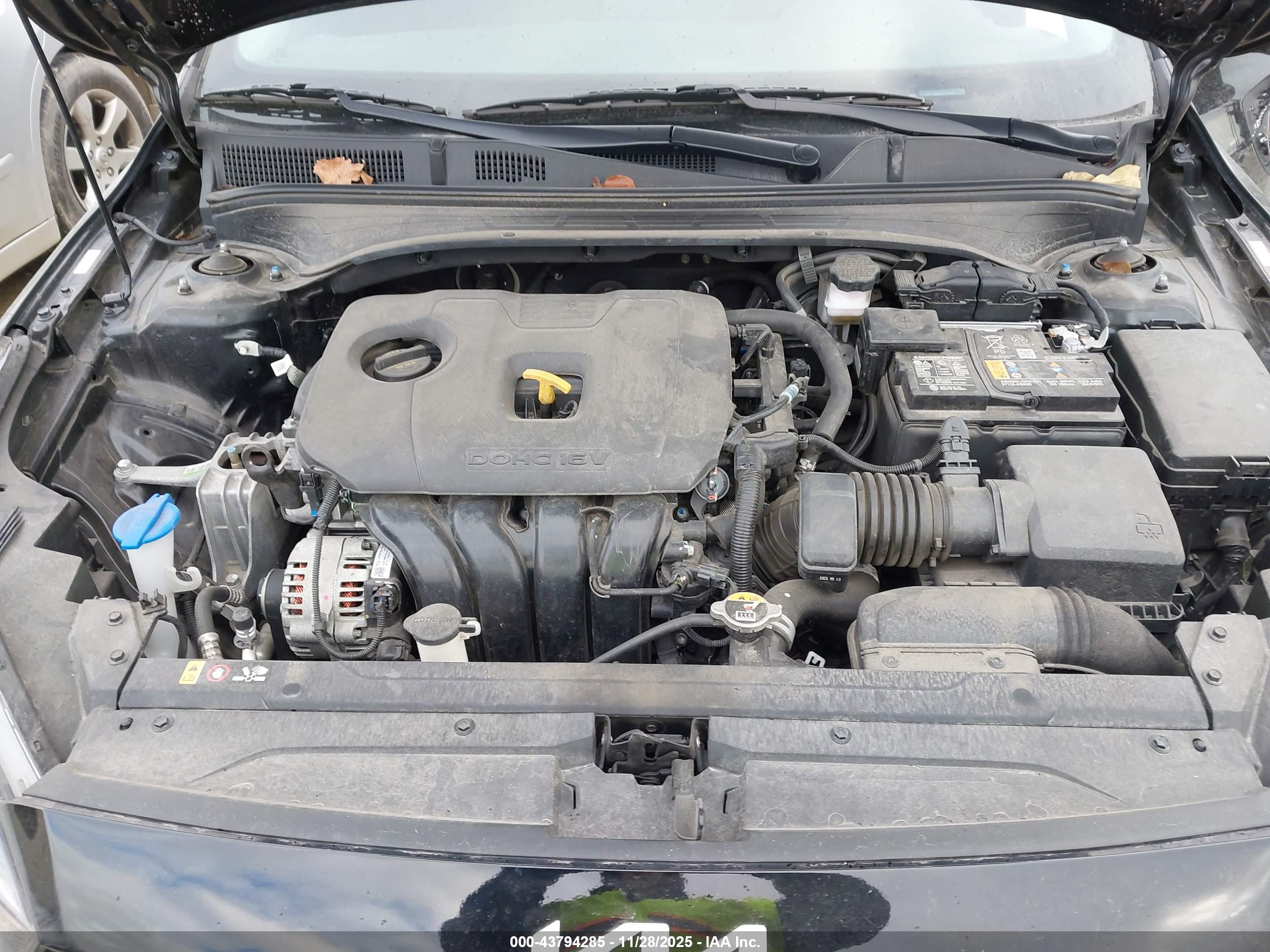 KIA FORTE image 10