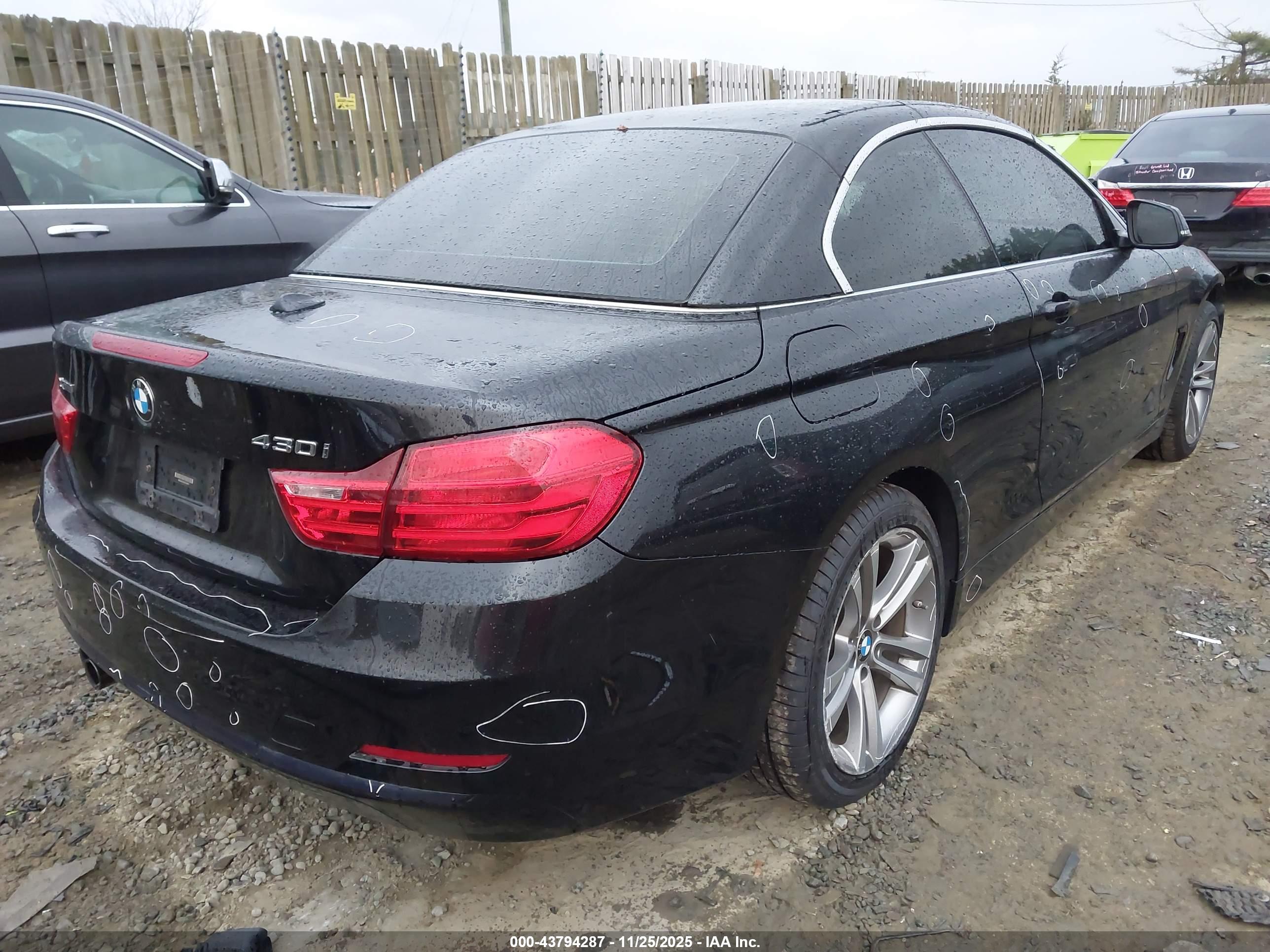 BMW 430I image 4