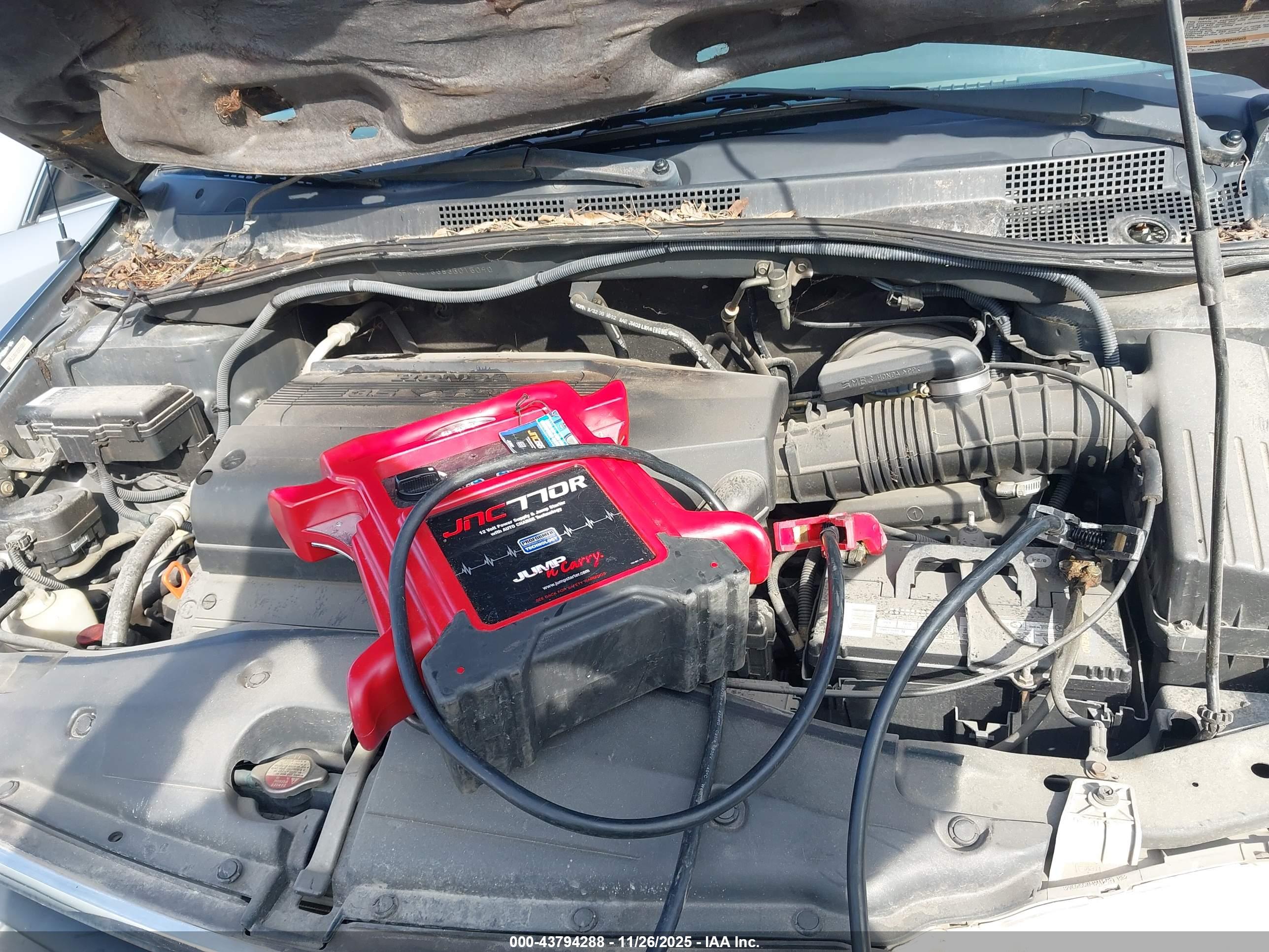 HONDA ODYSSEY image 10