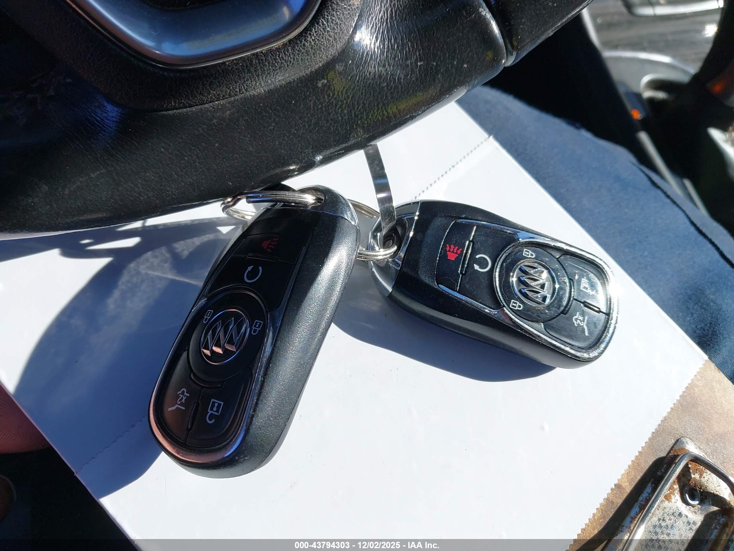 BUICK ENVISION image 11