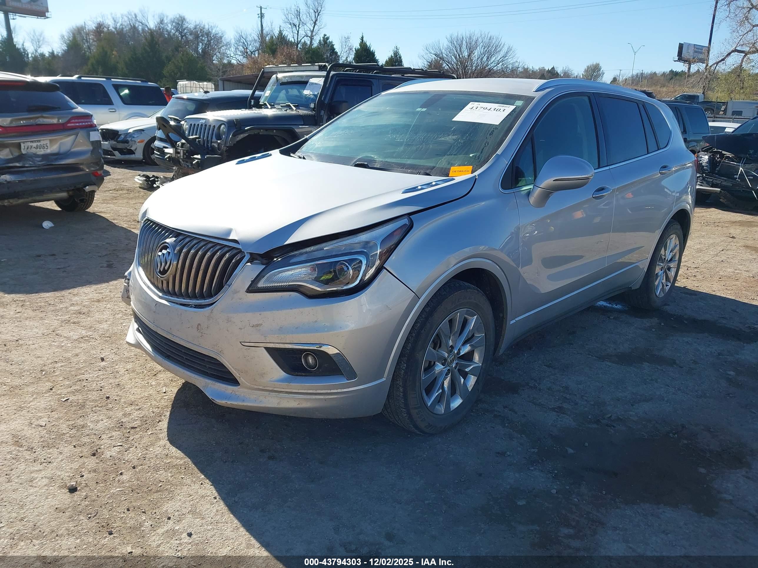 BUICK ENVISION image 2