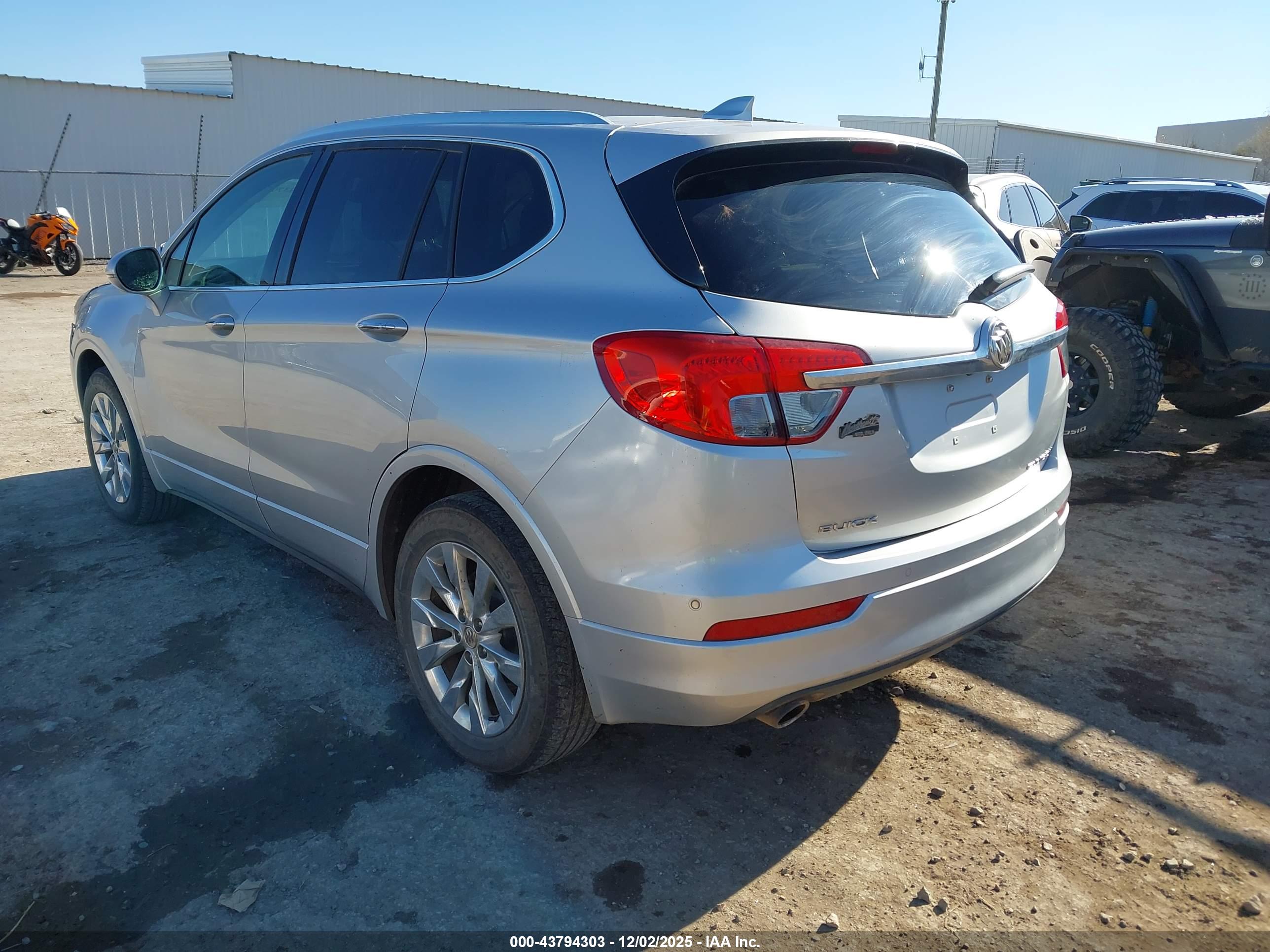 BUICK ENVISION image 3