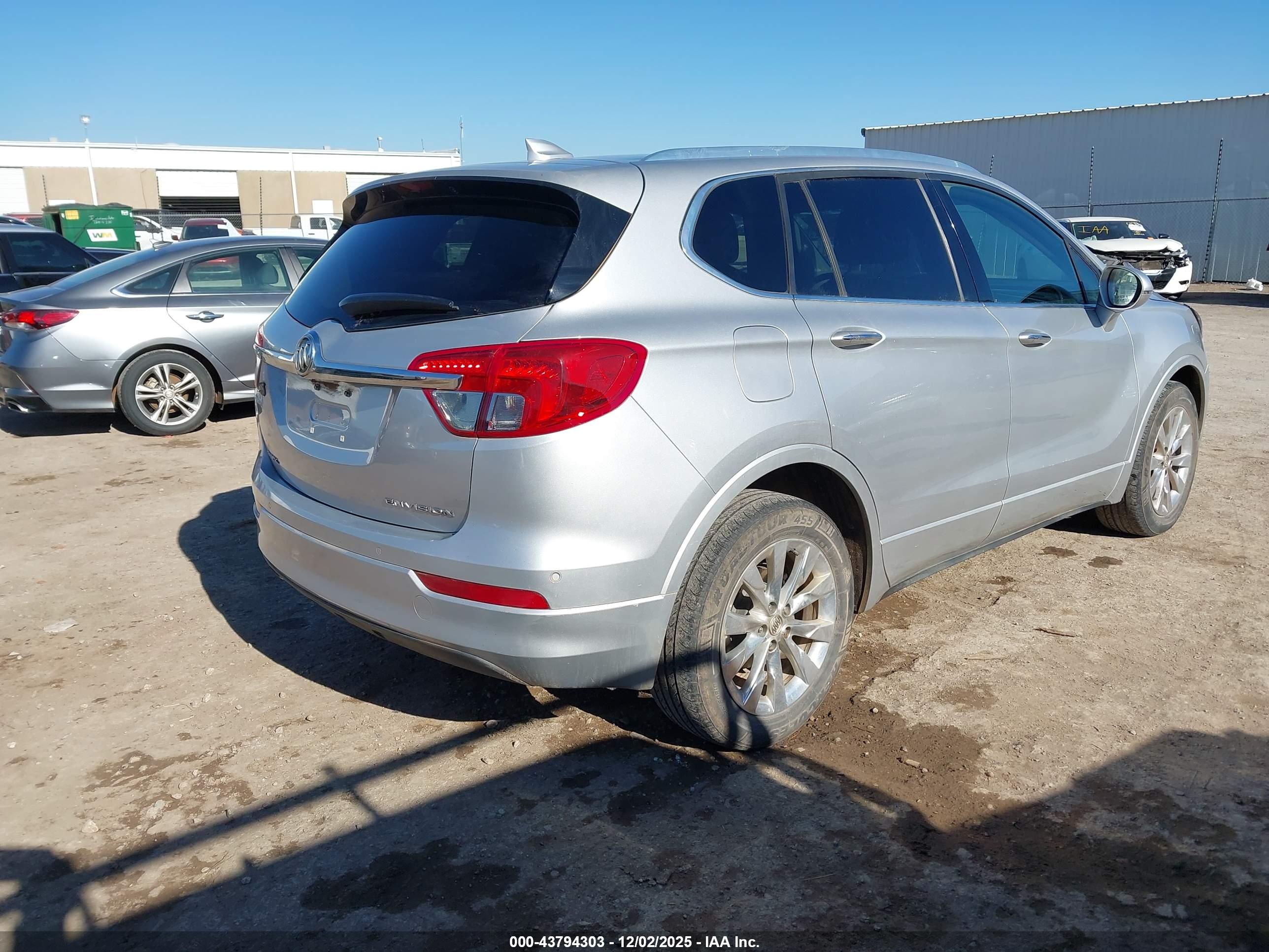 BUICK ENVISION image 4