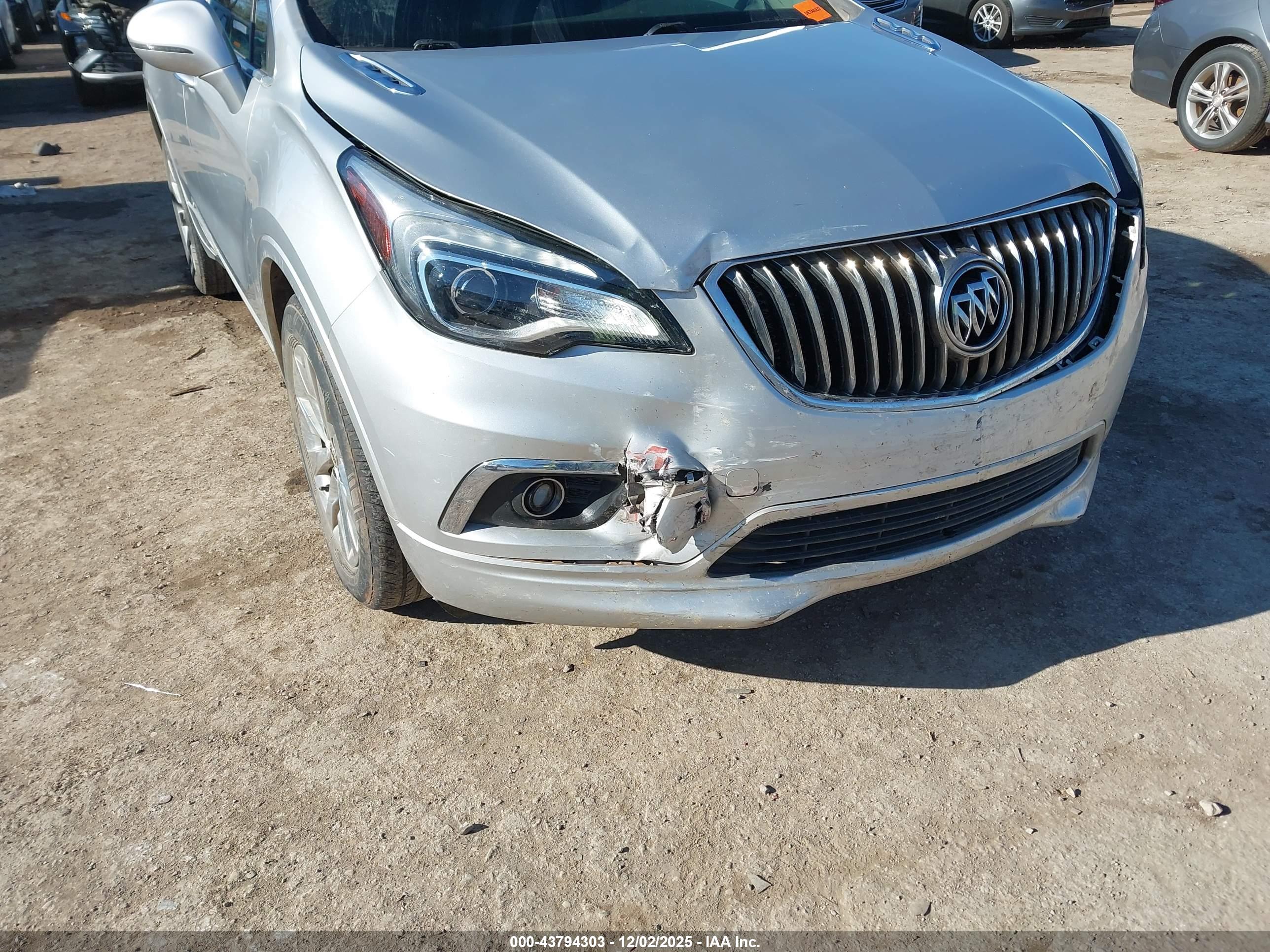 BUICK ENVISION image 6