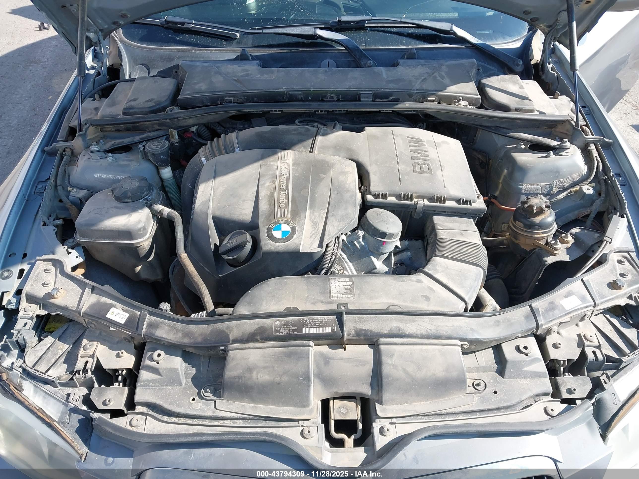 BMW 335I image 10