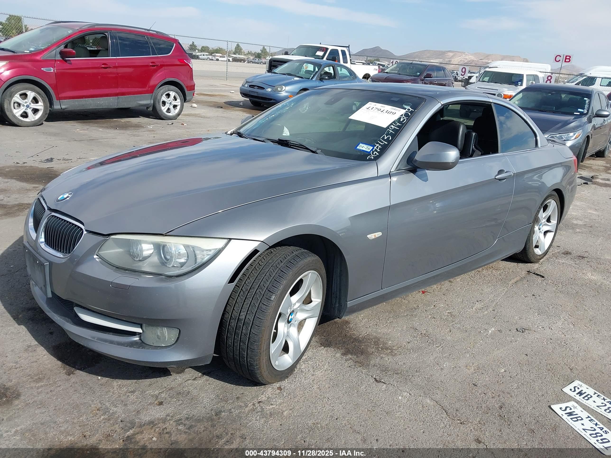 BMW 335I image 2