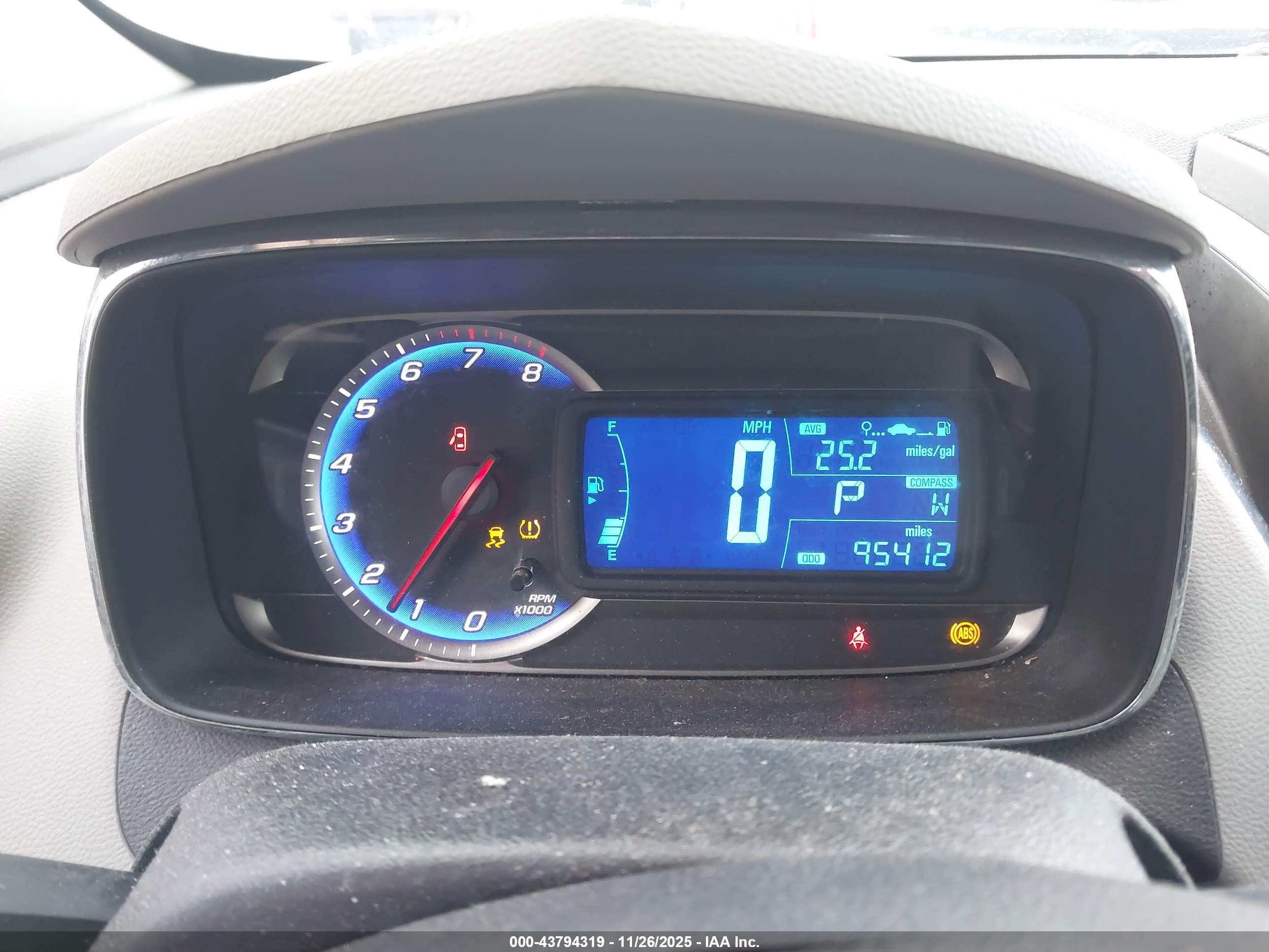 CHEVROLET TRAX image 7