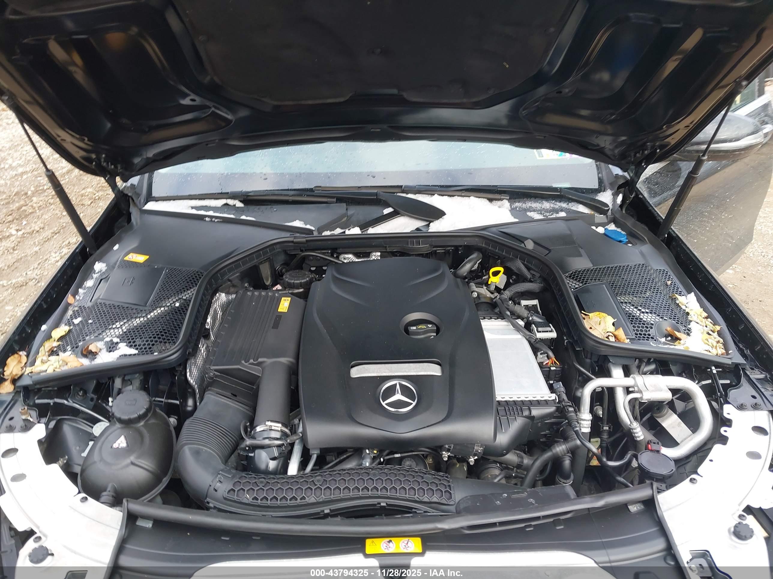 MERCEDES-BENZ C image 10