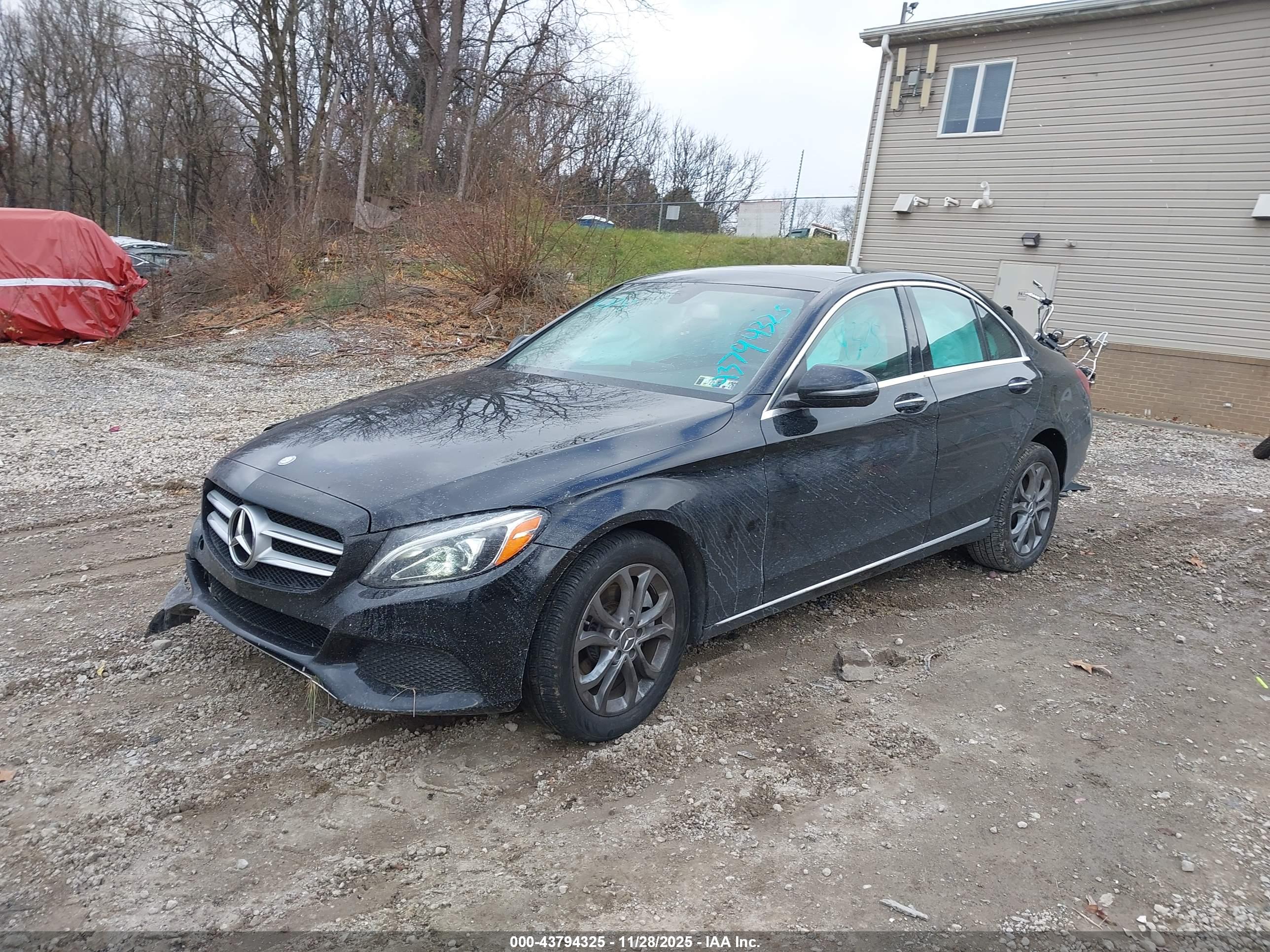 MERCEDES-BENZ C image 2