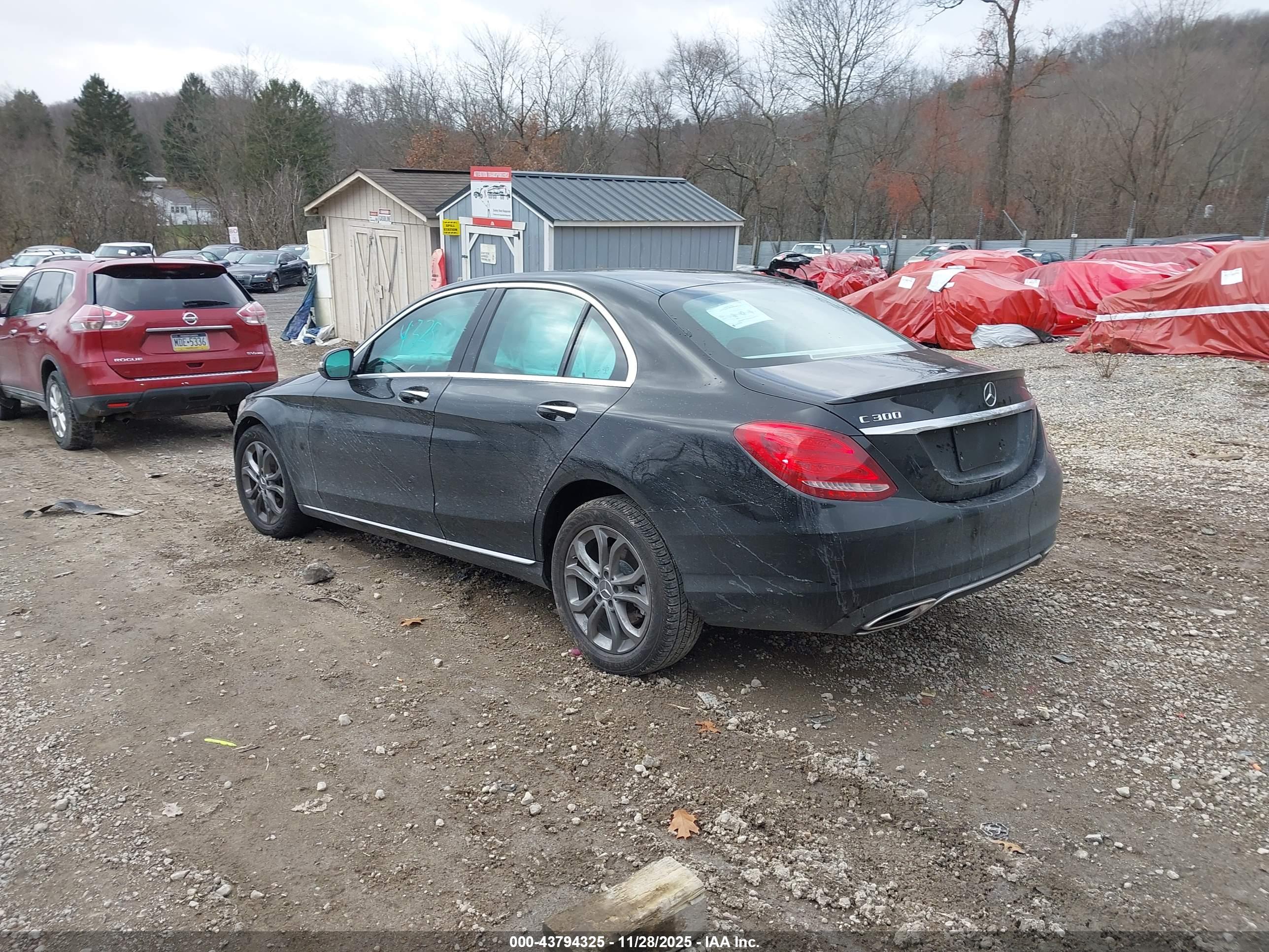 MERCEDES-BENZ C image 3