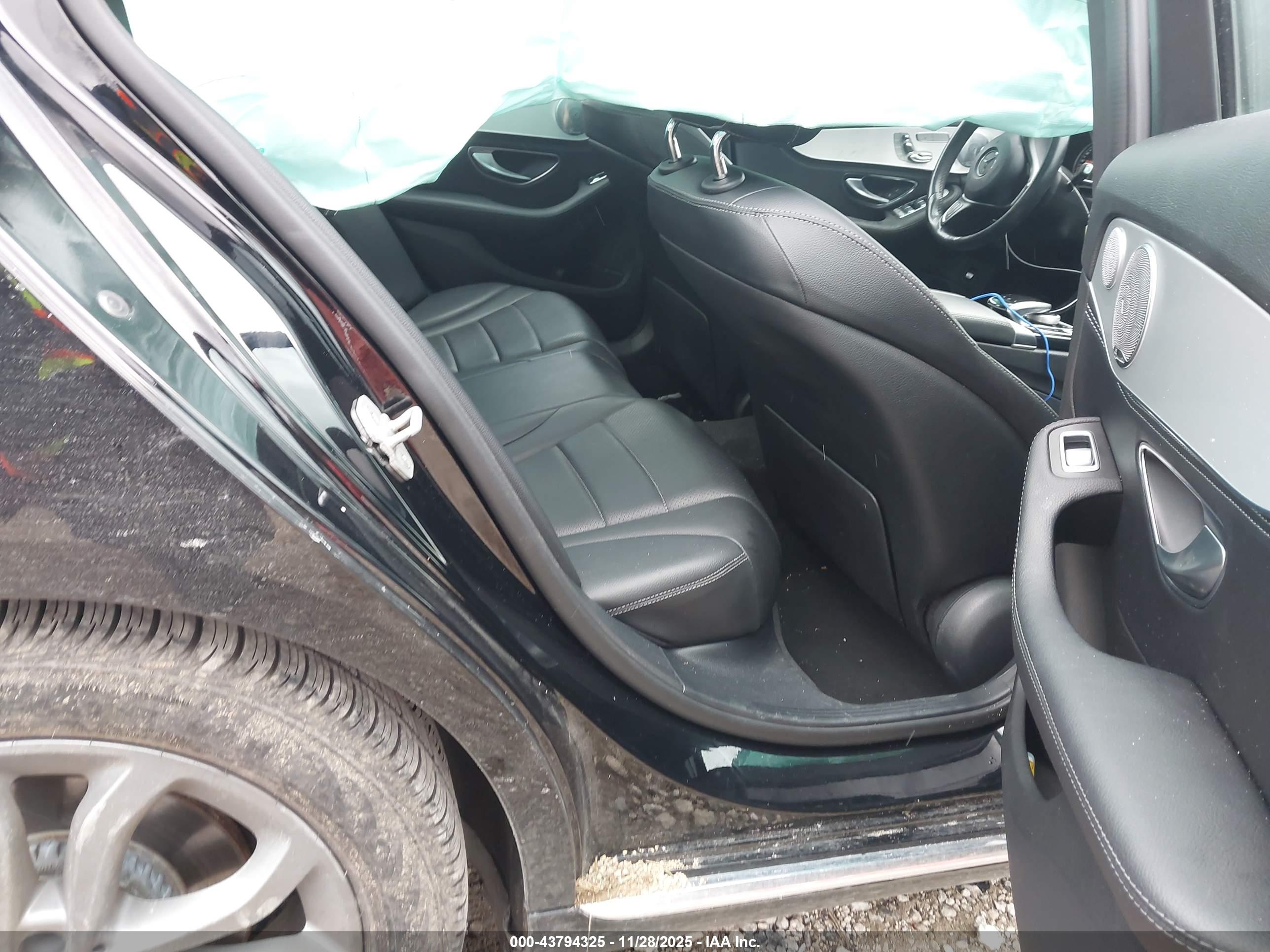 MERCEDES-BENZ C image 8