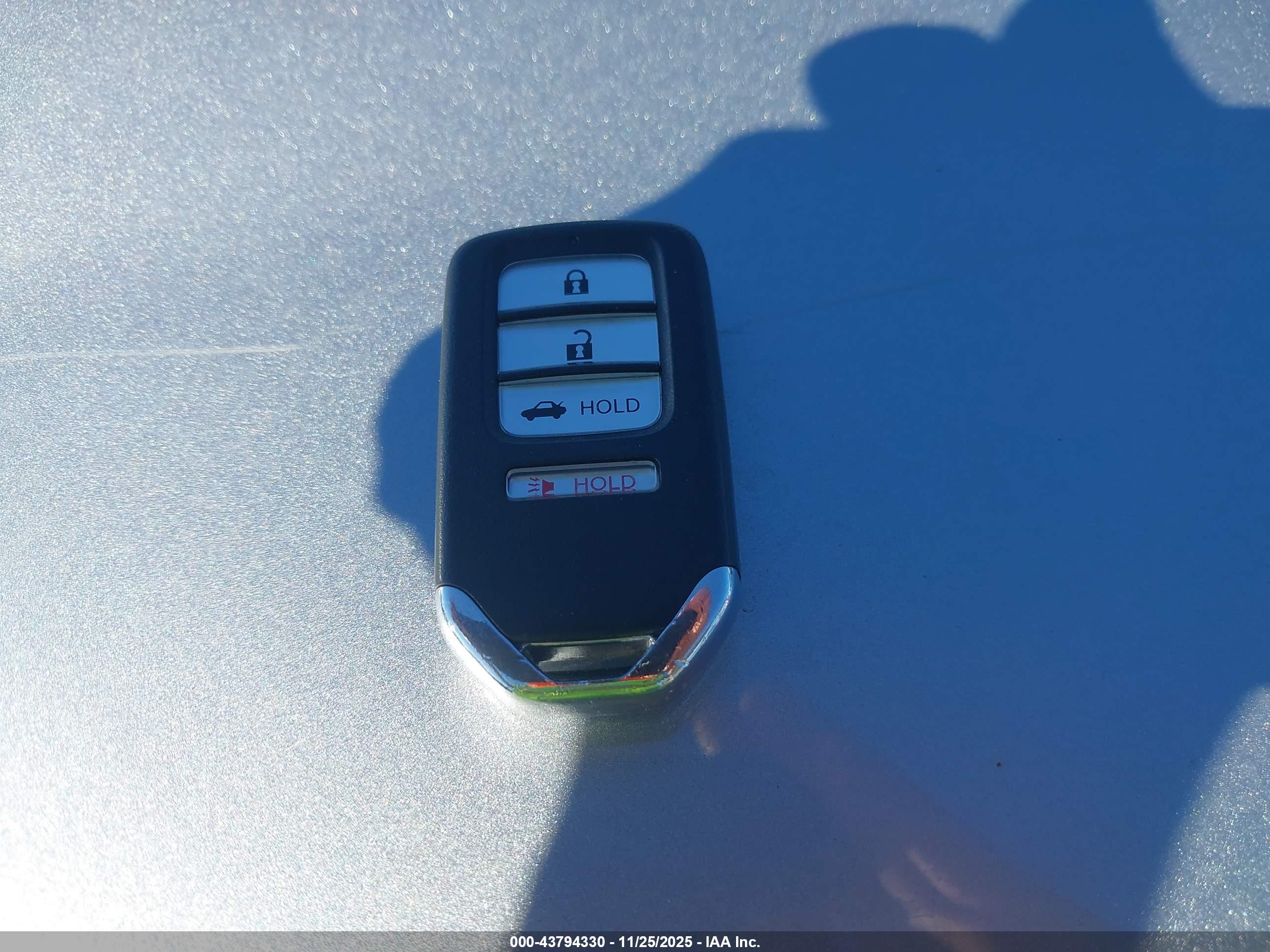 HONDA ACCORD image 11