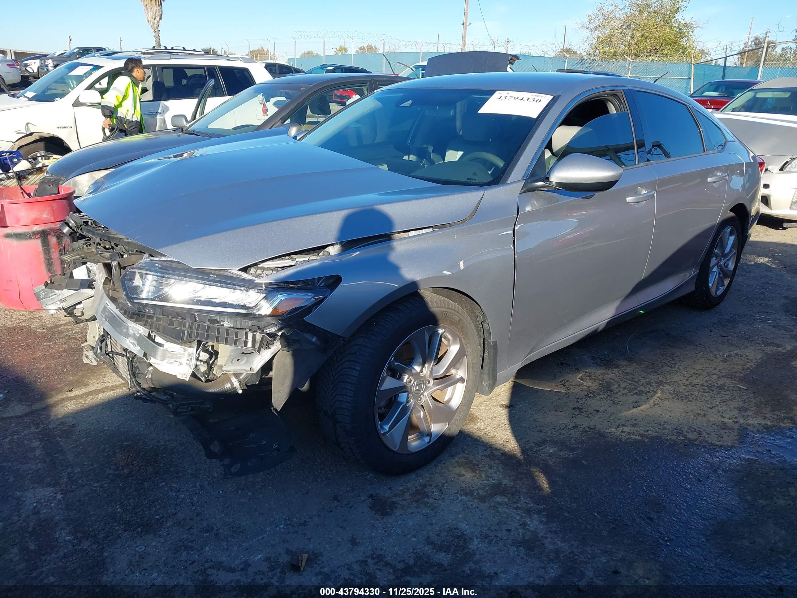 HONDA ACCORD image 2