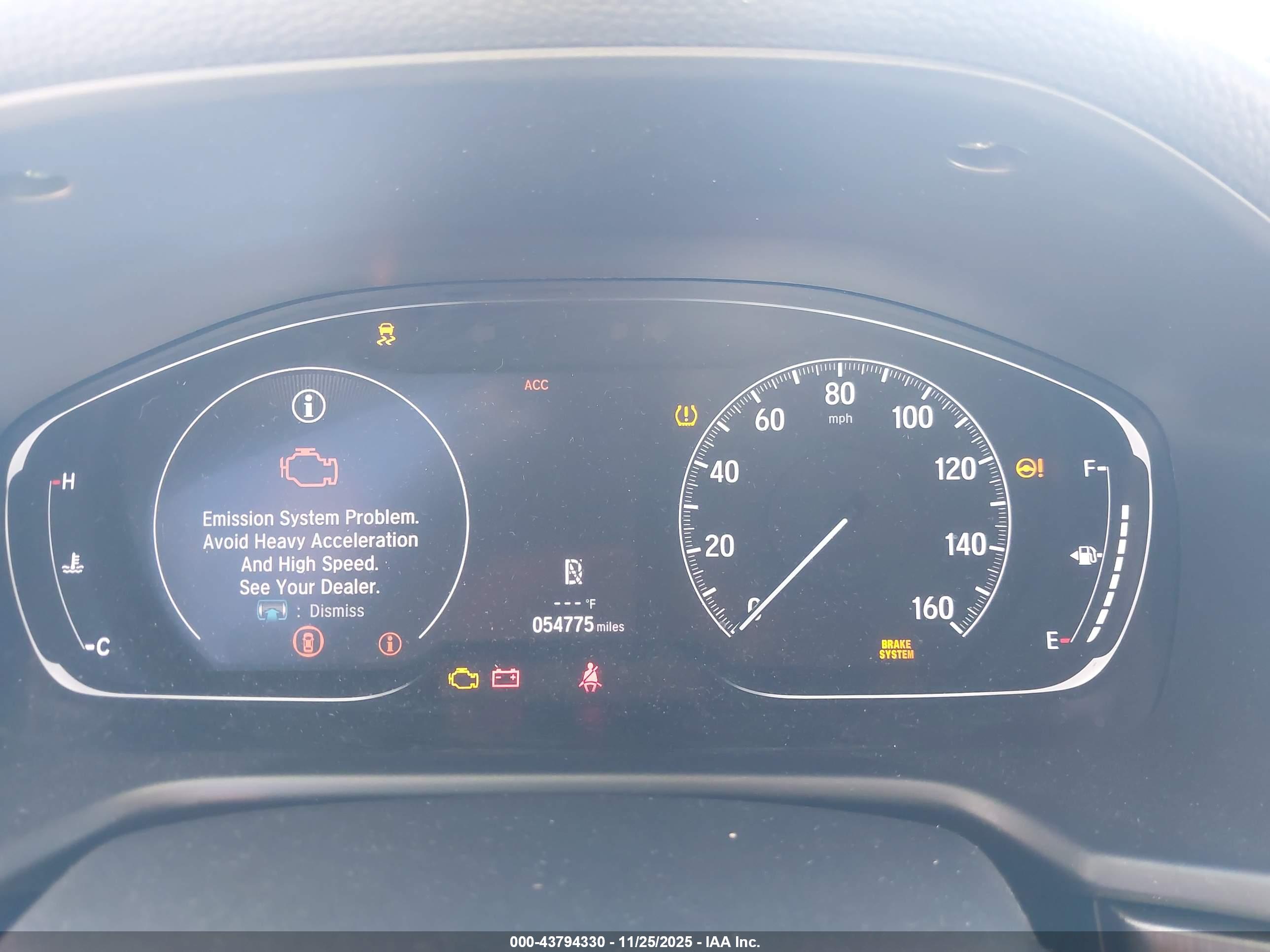 HONDA ACCORD image 7