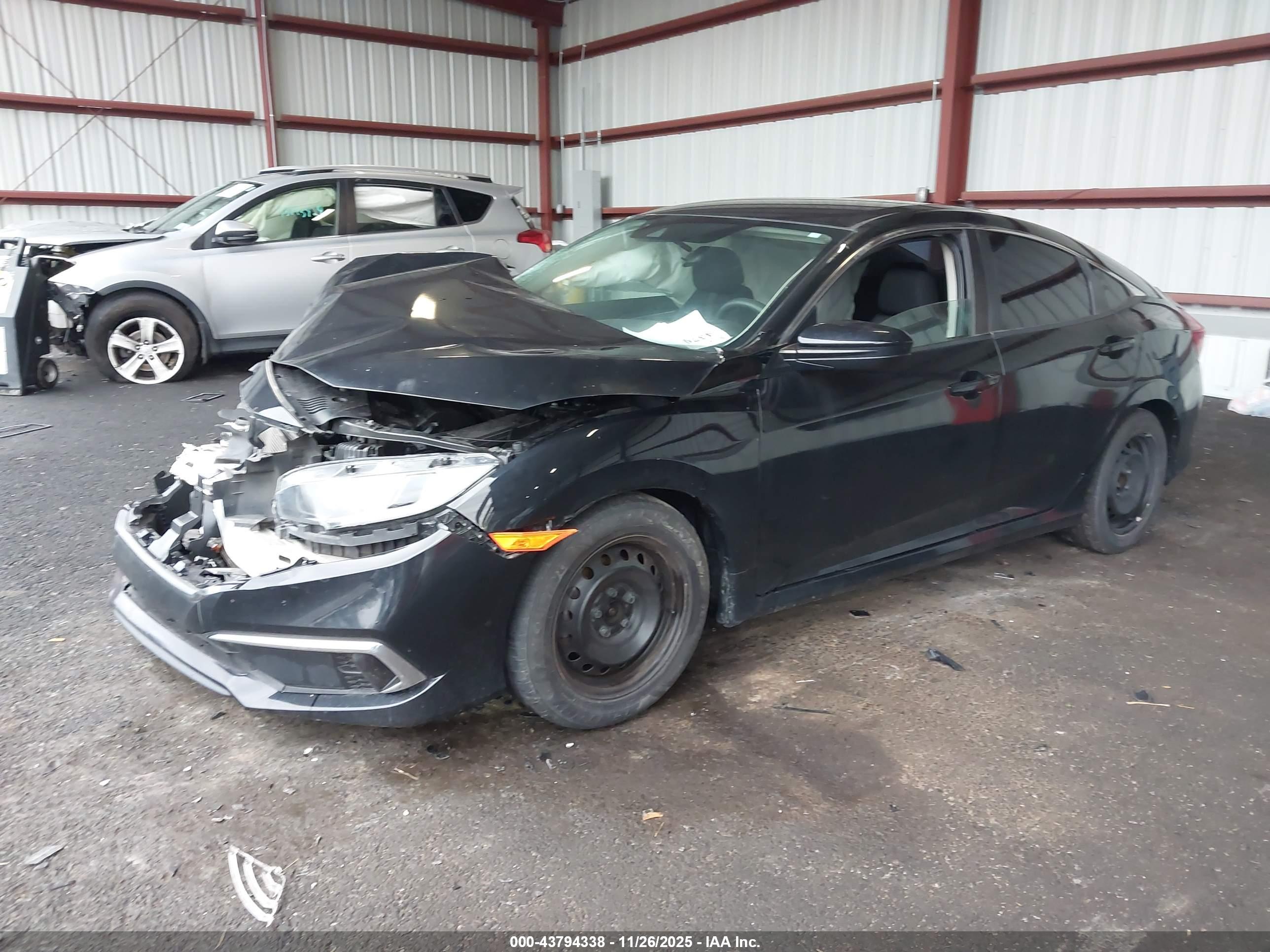 HONDA CIVIC image 2