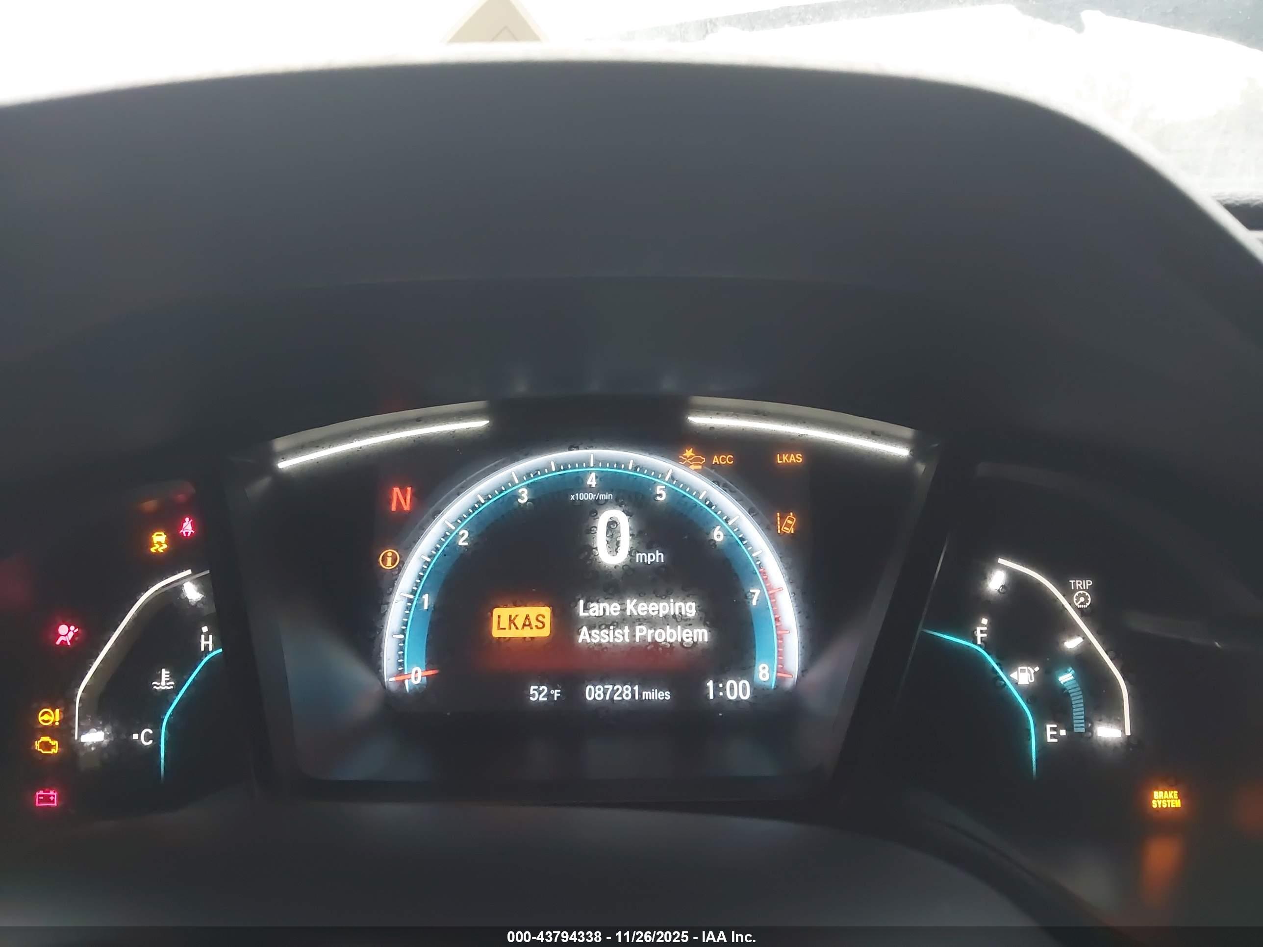 HONDA CIVIC image 7