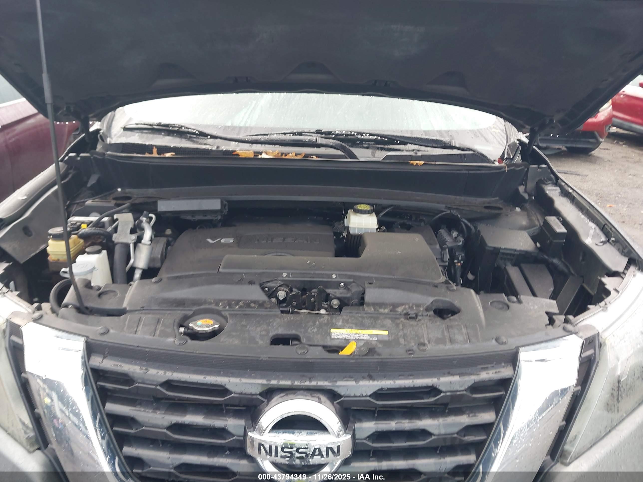 NISSAN PATHFINDER image 10
