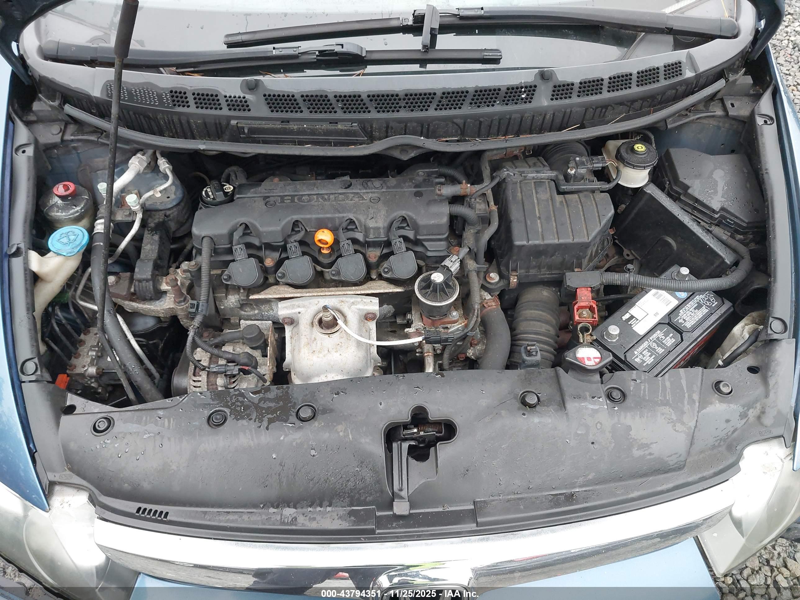 HONDA CIVIC image 10