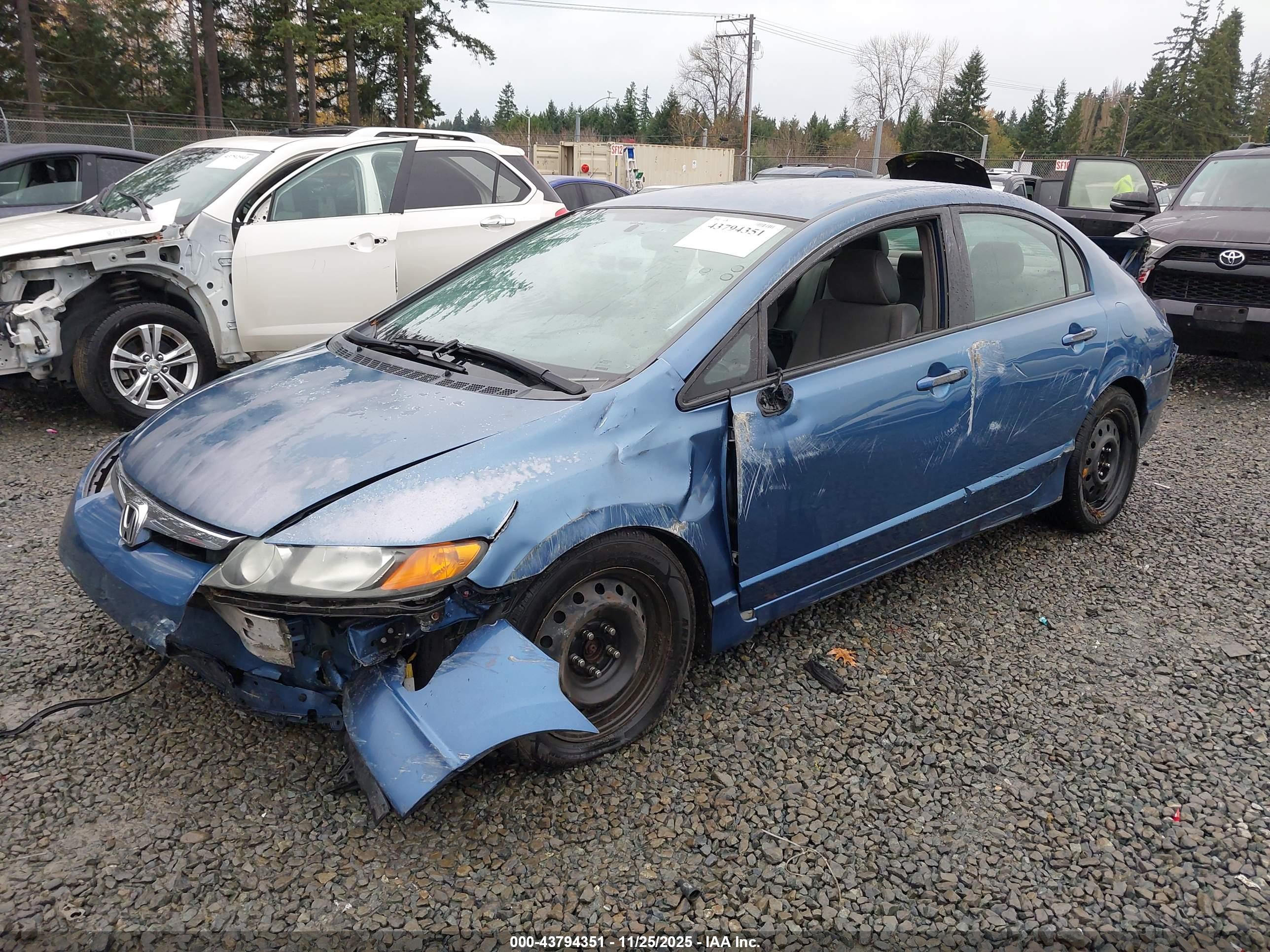 HONDA CIVIC image 2